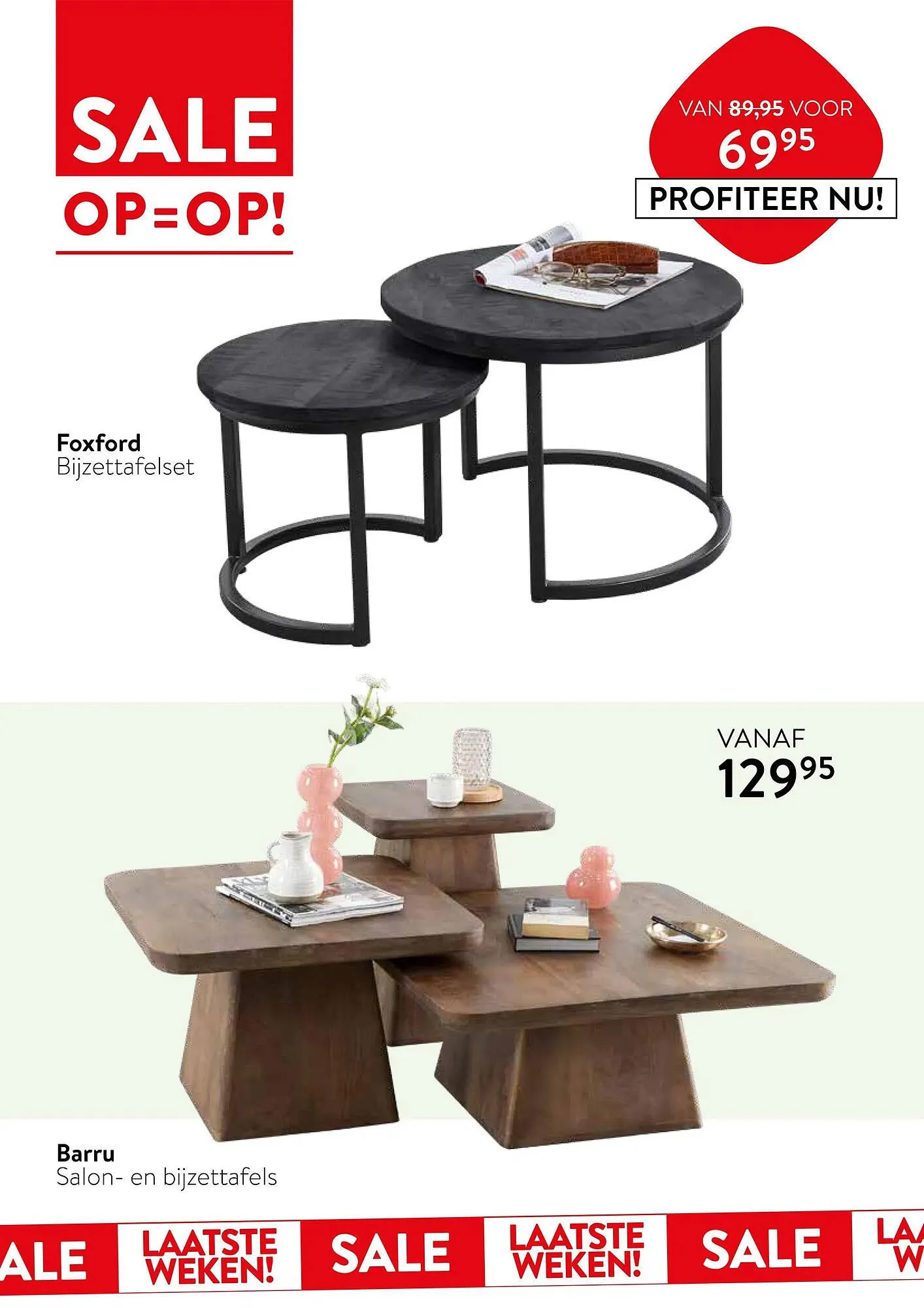 Profijt Meubel folder van 2 februari tot 8 februari 2026 - Folder pagina 5