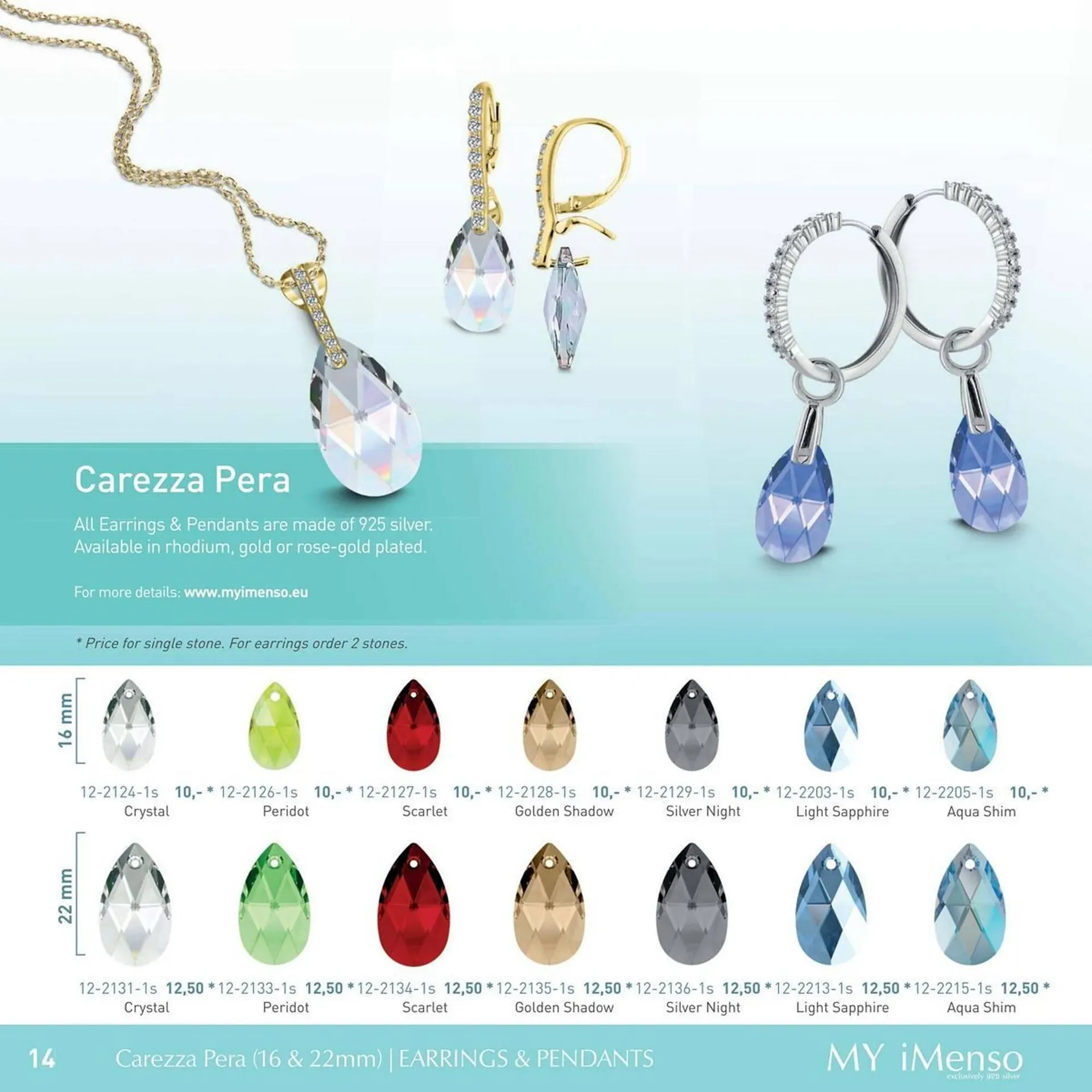 MY iMenso folder van 8 mei tot 14 mei 2025 - Folder pagina 14