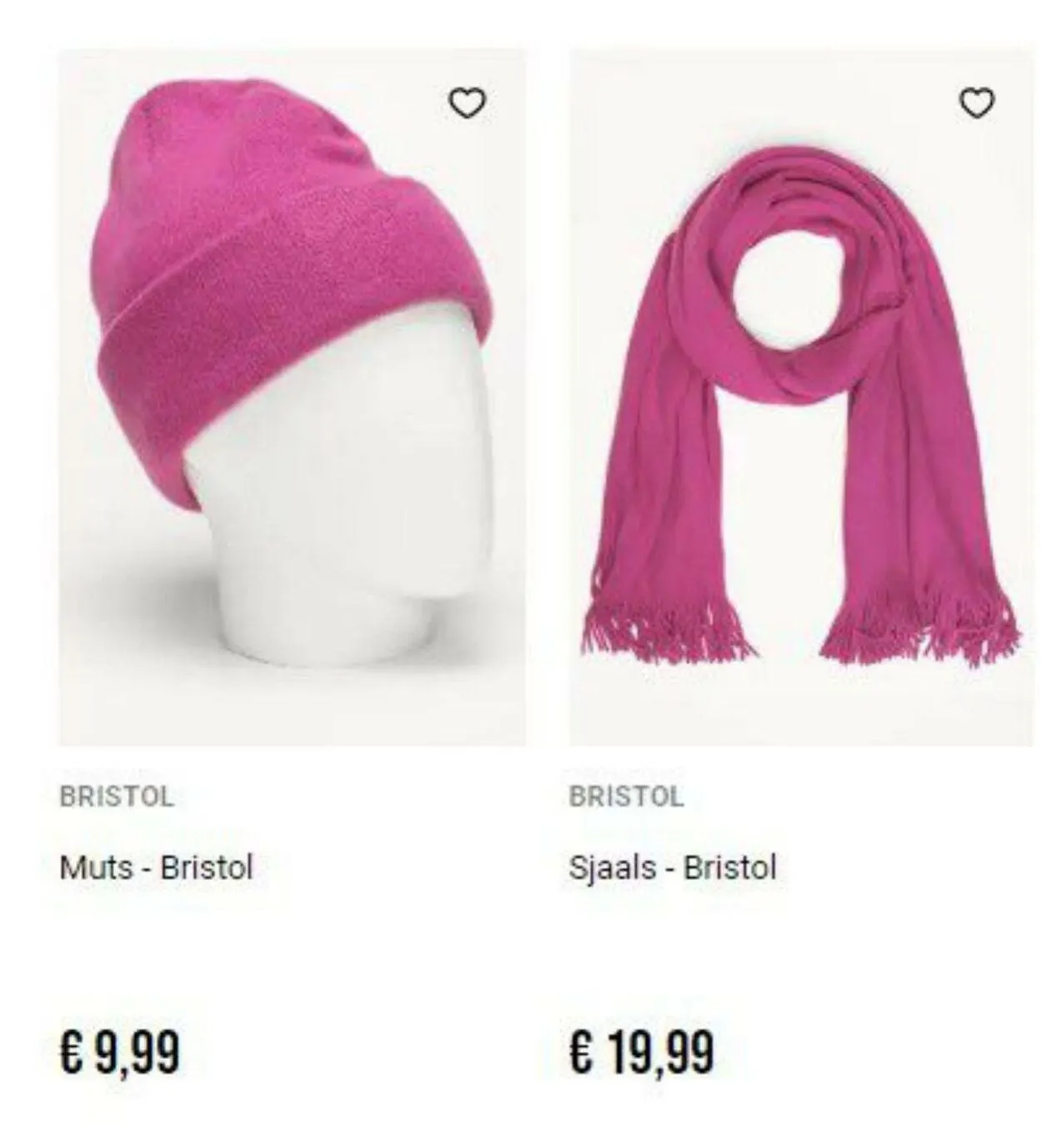 Bristol Actuele folder van 1 december tot 31 december 2023 - Folder pagina 10