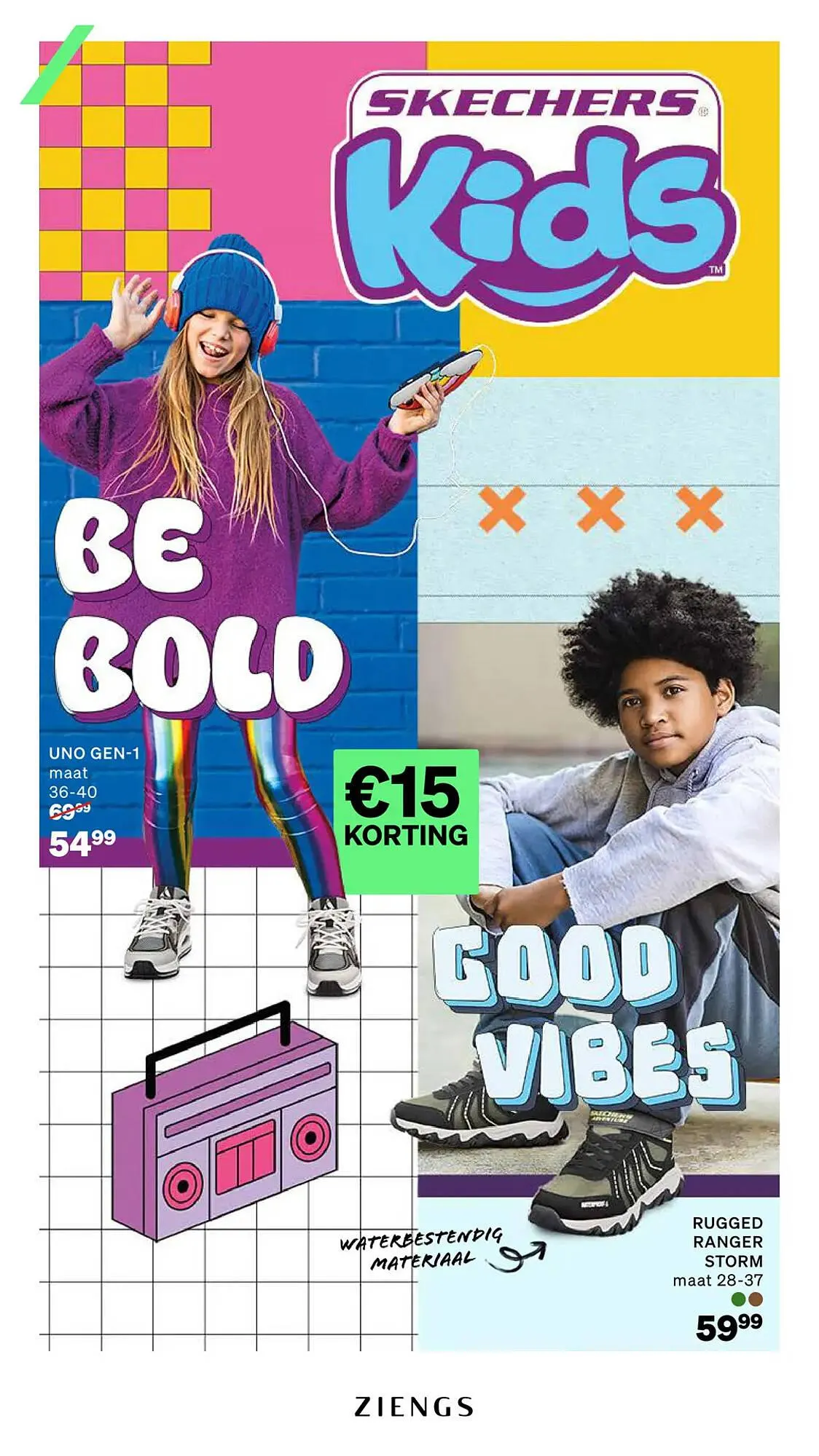 Ziengs folder van 3 november tot 23 november 2025 - Folder pagina 7