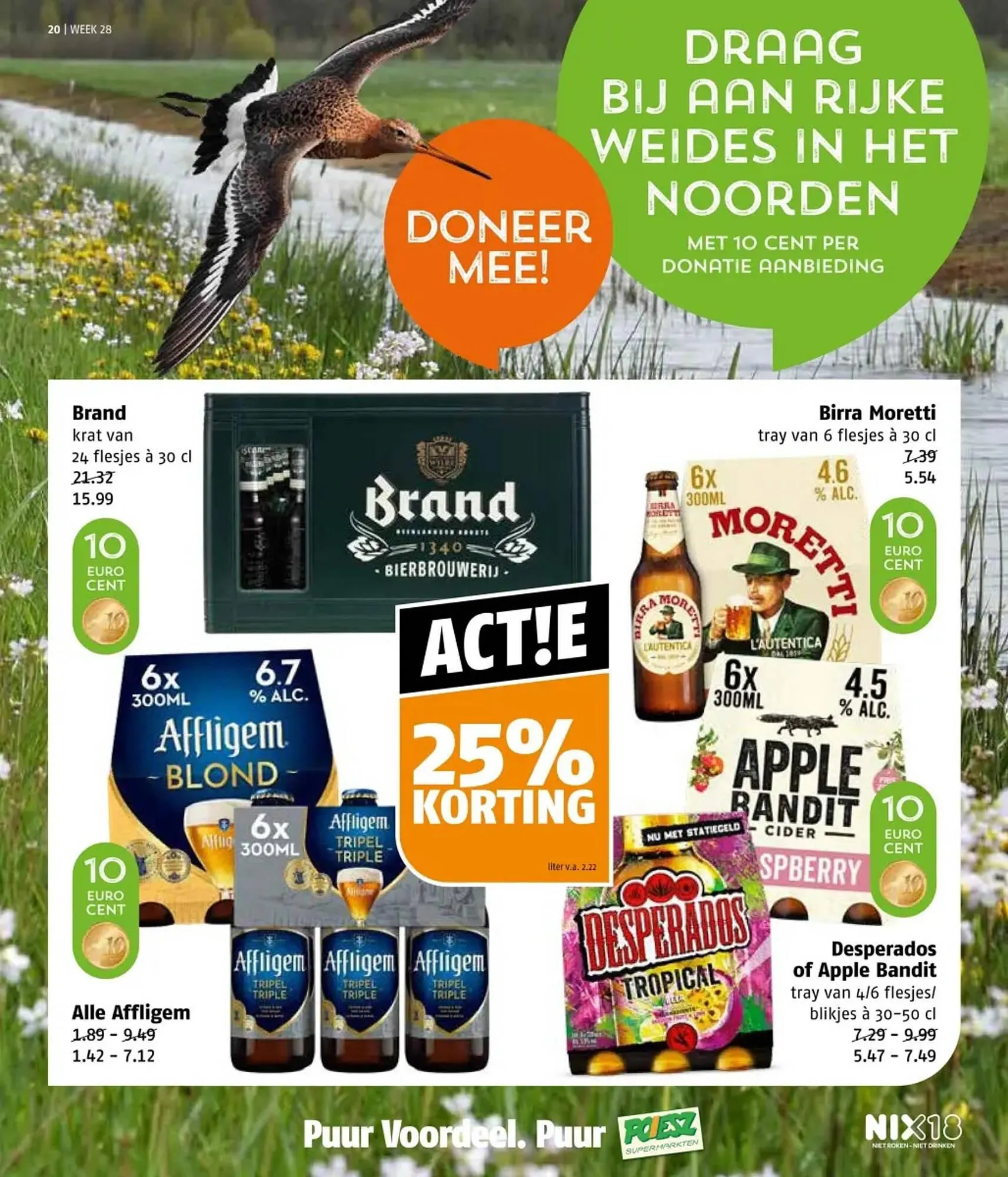 Poiesz folder van 6 juli tot 12 juli 2025 - Folder pagina 20