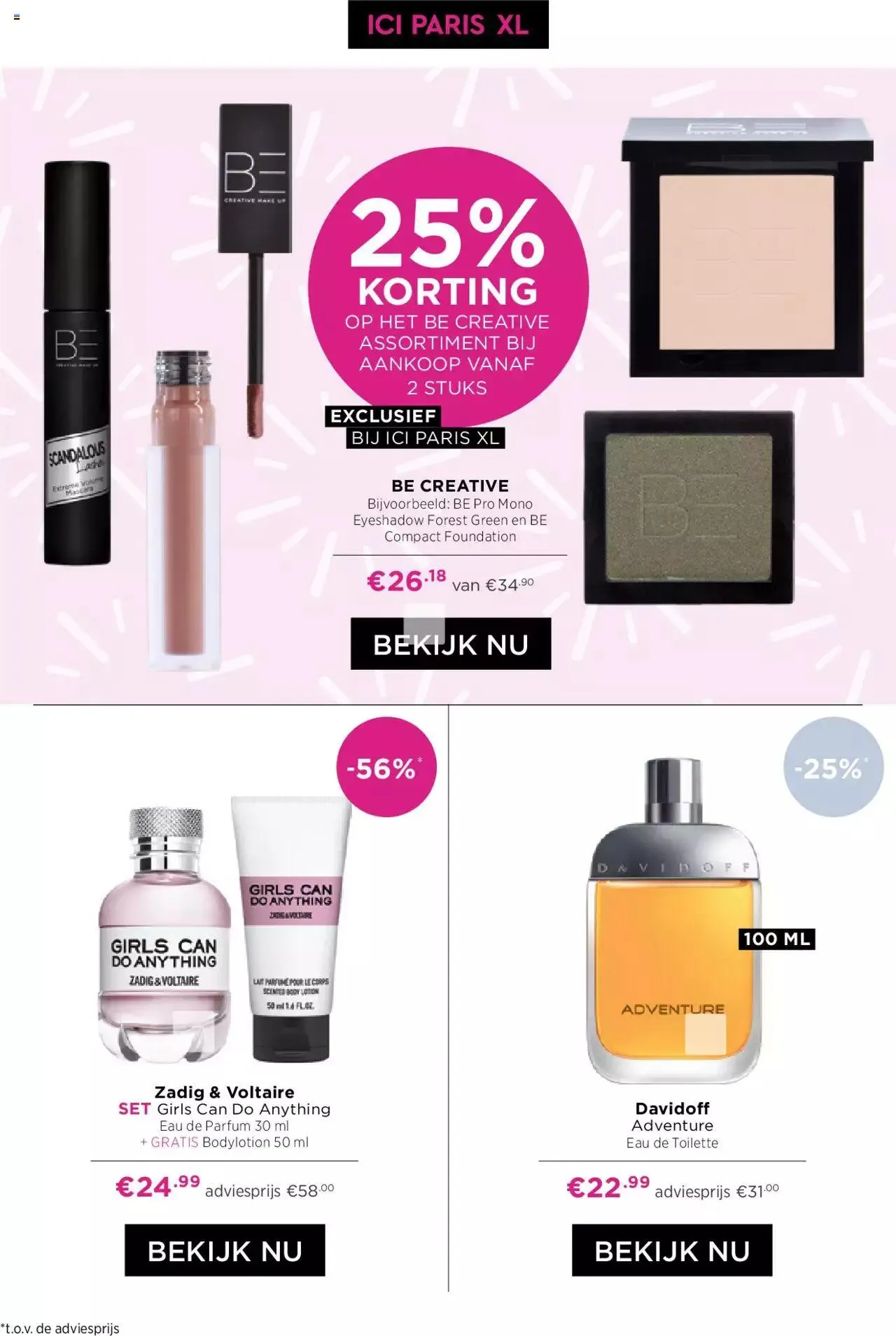 ICI Paris XL - Folder van 3 maart tot 31 december 2023 - Folder pagina 5