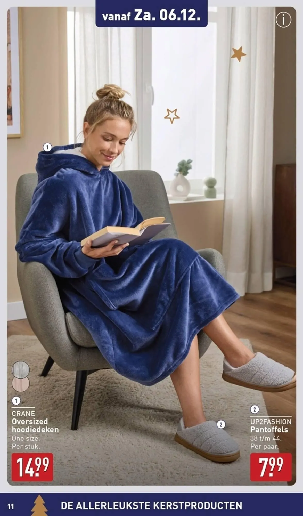 ALDI folder van 1 december tot 7 december 2025 - Folder pagina 11