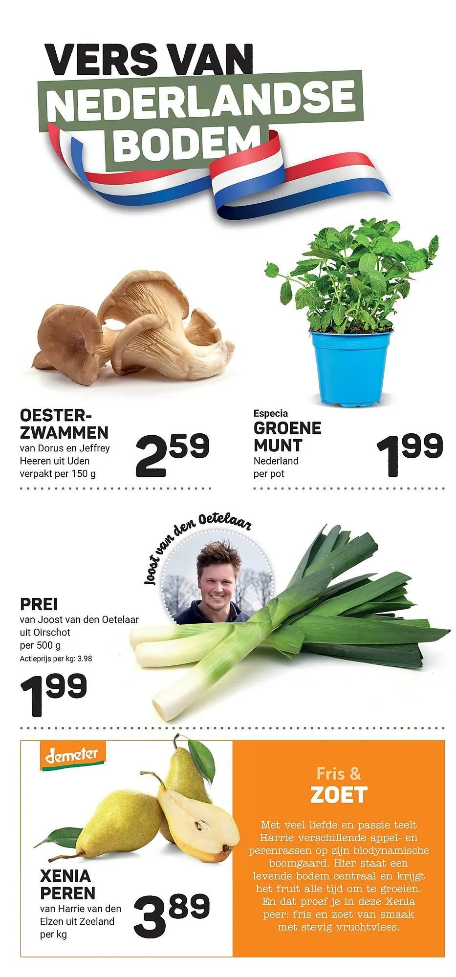 Ekoplaza folder van 11 maart tot 17 maart 2026 - Folder pagina 8