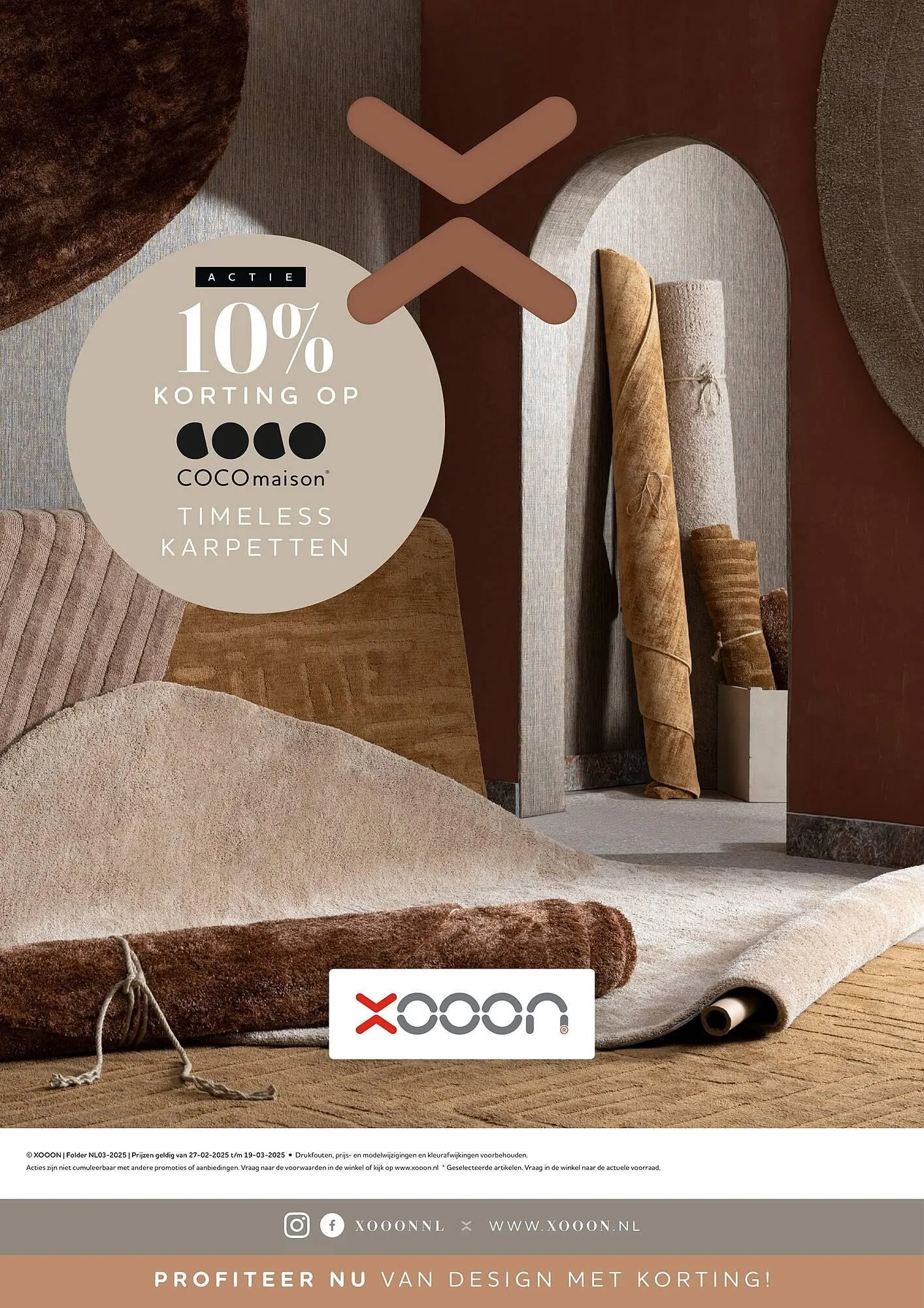 Xooon folder van 27 februari tot 19 maart 2025 - Folder pagina 12