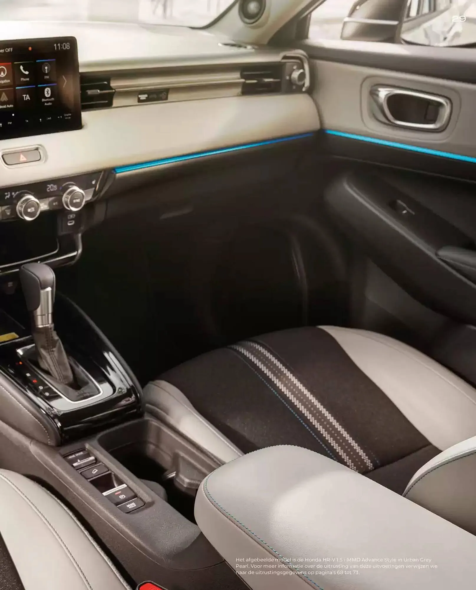 Honda folder van 19 november tot 30 juni 2025 - Folder pagina 29