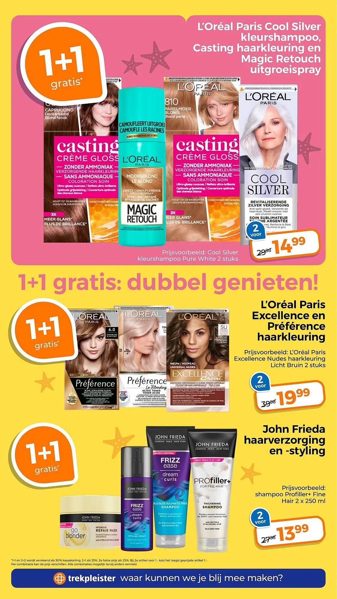 Trekpleister folder van 12 augustus tot 17 augustus 2025 - Folder pagina 13