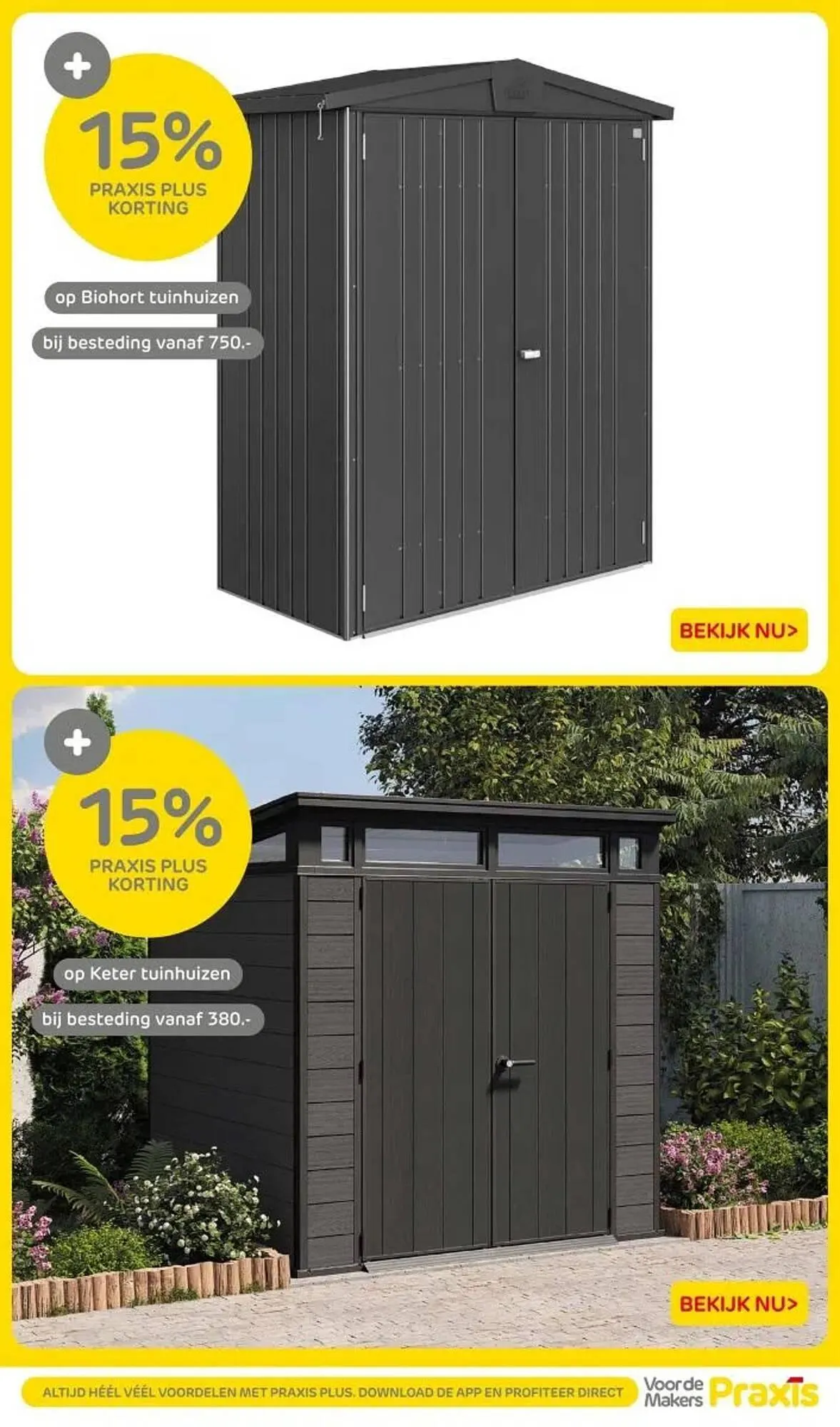 Praxis folder van 27 juni tot 29 juni 2025 - Folder pagina 15