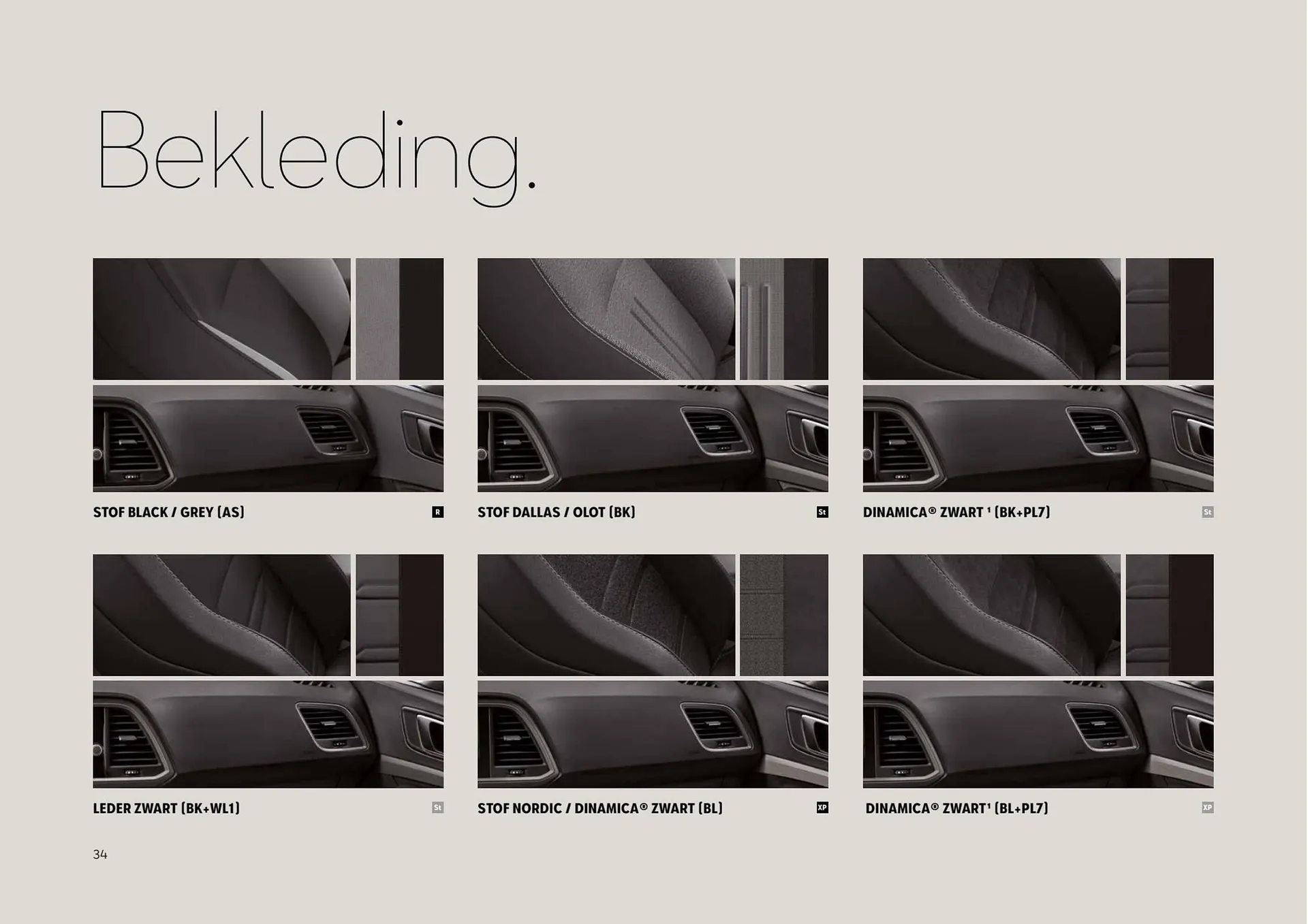 SEAT Ateca folder van 21 december tot 21 december 2023 - Folder pagina 34