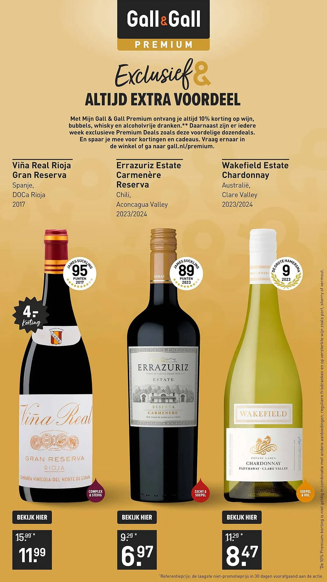 Gall & Gall folder van 16 februari tot 22 februari 2026 - Folder pagina 11