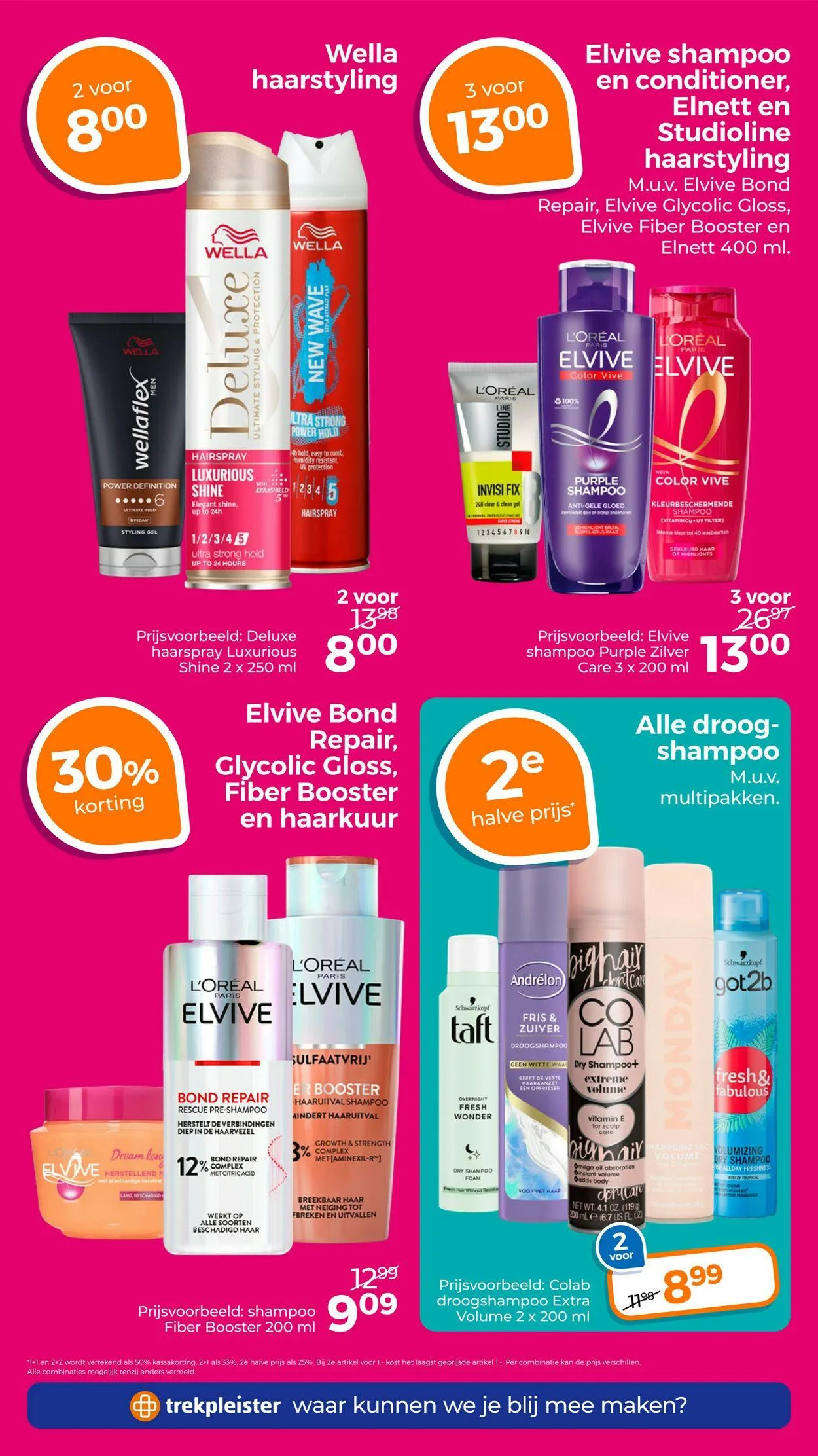 Trekpleister Actuele folder van 6 mei tot 18 mei 2025 - Folder pagina 24