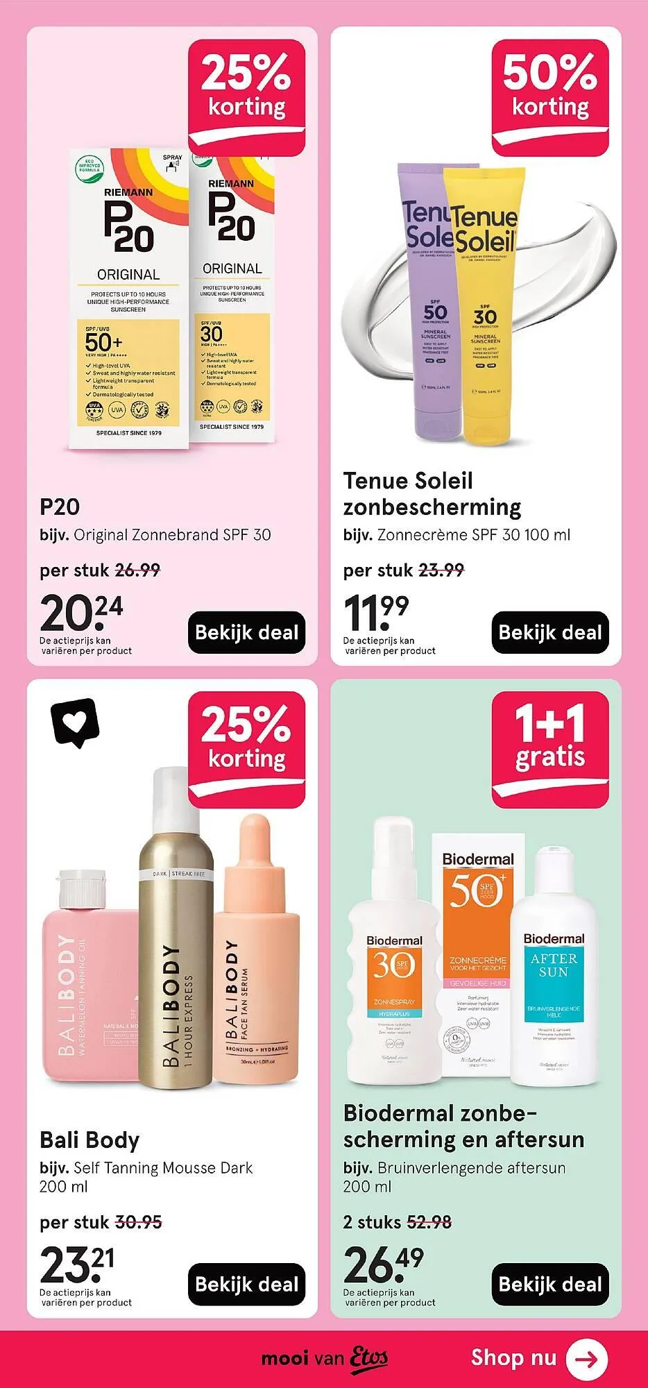 Etos folder van 28 april tot 4 mei 2025 - Folder pagina 51