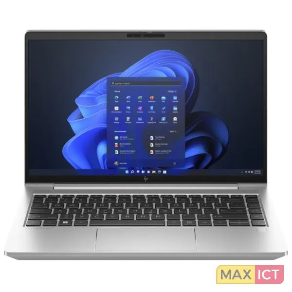 HP EliteBook 640 G10 Intel® Core™ i5 i5-1335U Laptop 35,6 cm (14") Full HD 8 GB DDR4-SDRAM 256 GB SSD Wi-Fi 6E (802.11ax) Windows 11 Pro Zilver