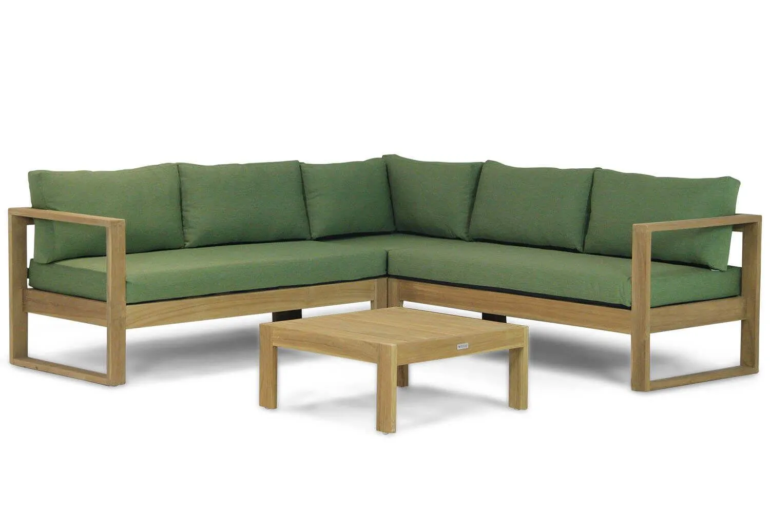 Garden Collections Newbury hoek loungeset 4-delig