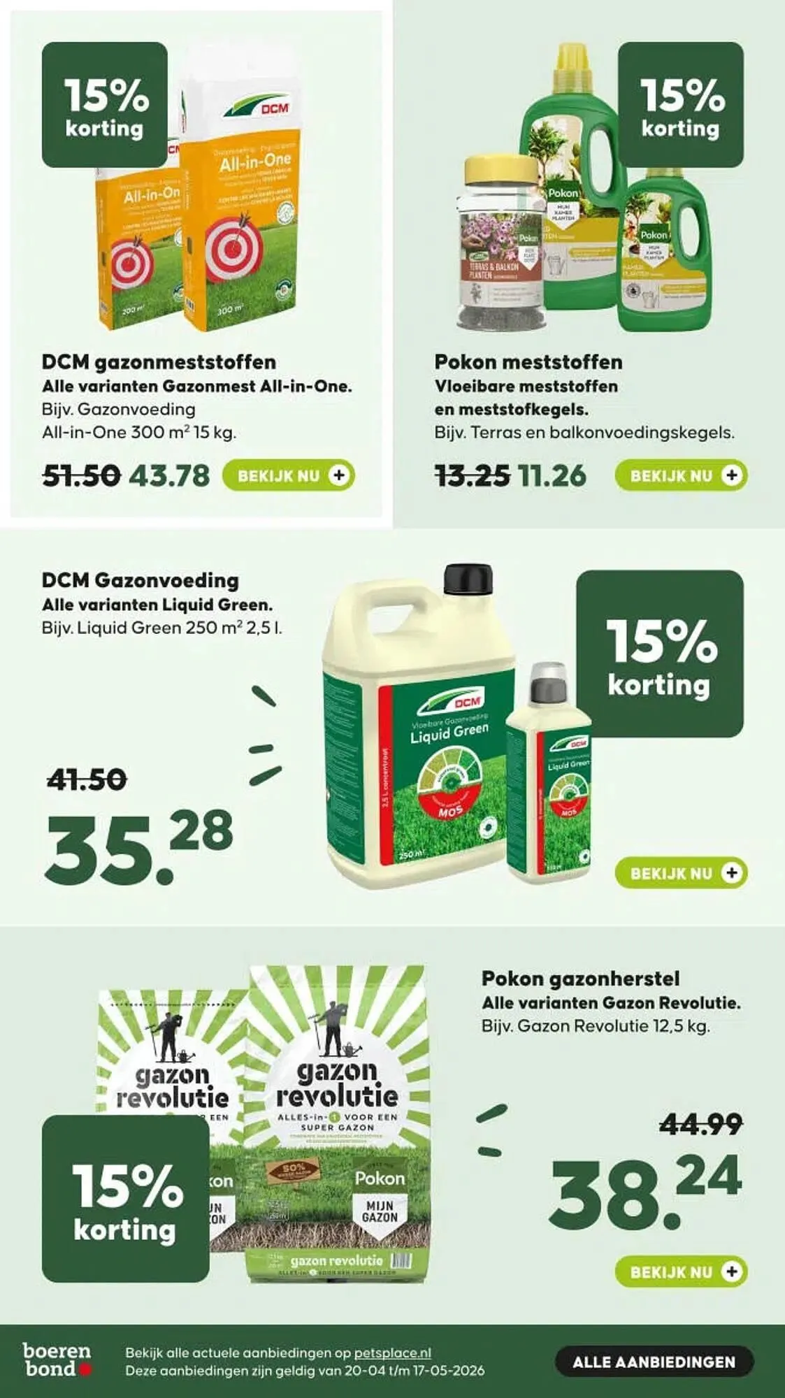 Pets Place folder van 20 april tot 17 mei 2026 - Folder pagina 17