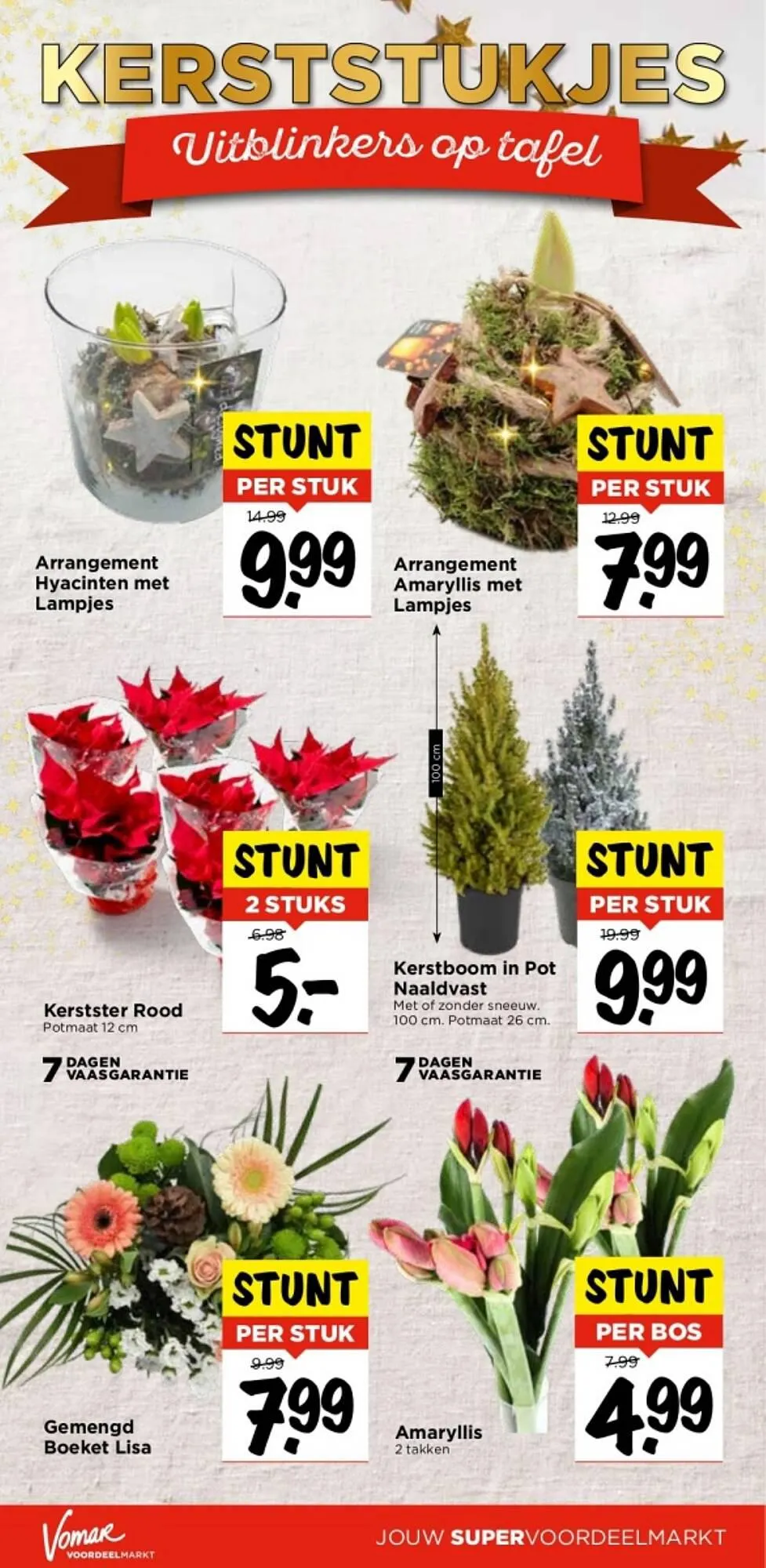 Vomar folder week 49 van 3 december tot 9 december 2023 - Folder pagina 31
