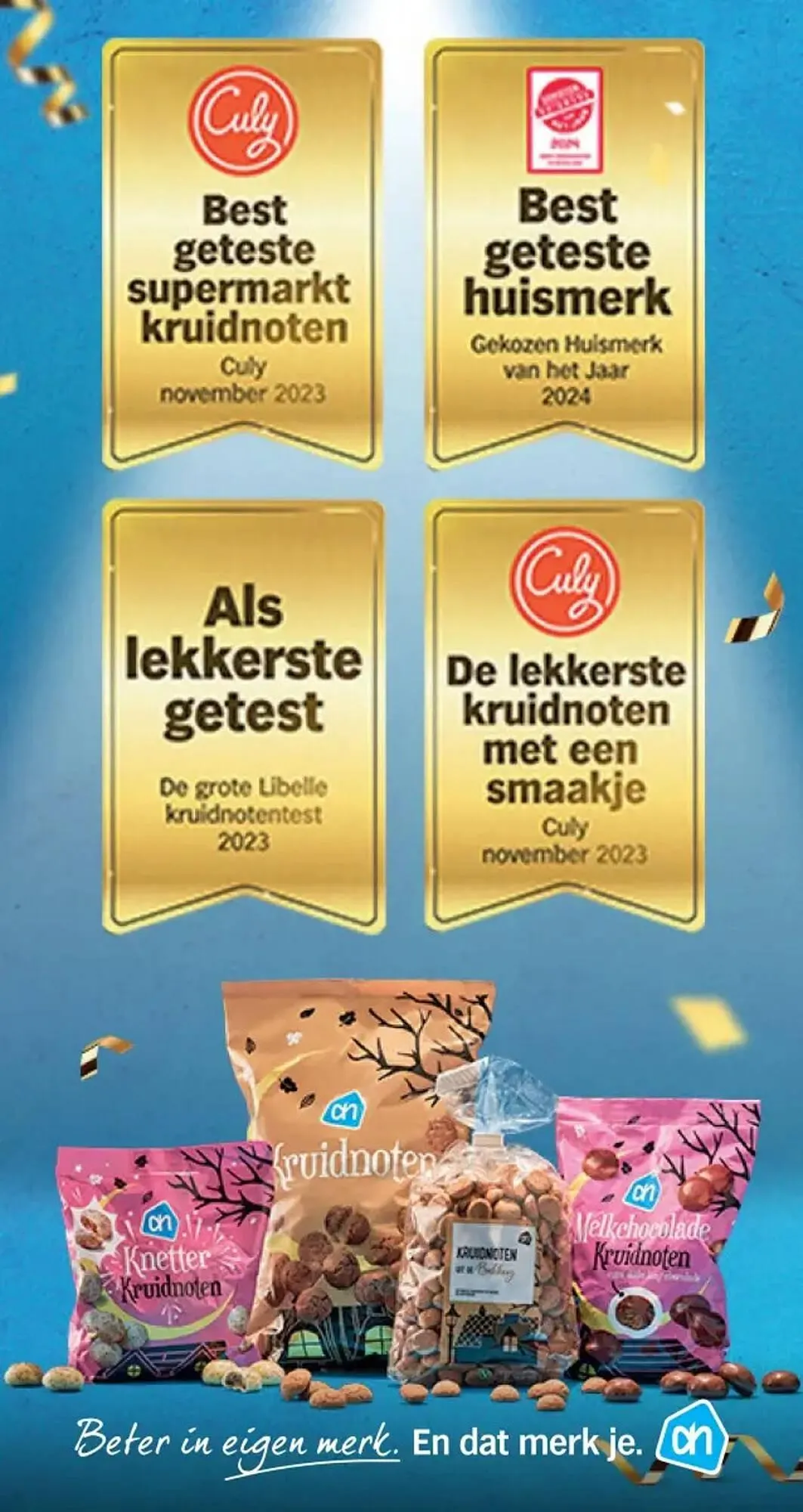 Allerhande magazine van 26 oktober tot 5 december 2024 - Folder pagina 6