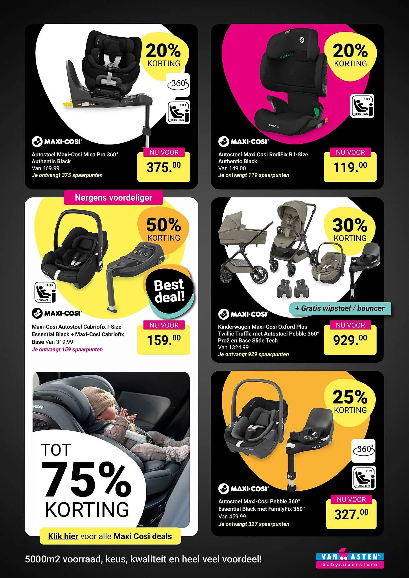 Van Asten BabySuperstore folder van 18 november tot 7 december 2025 - Folder pagina 6