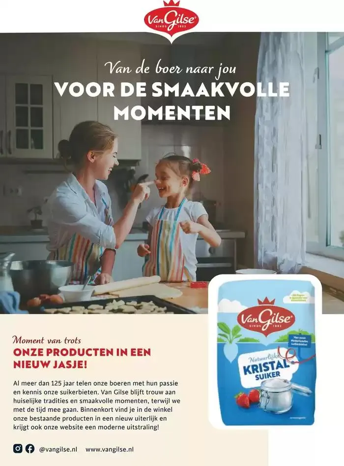 Lekker relaxed van 7 oktober tot 31 oktober 2024 - Folder pagina 118