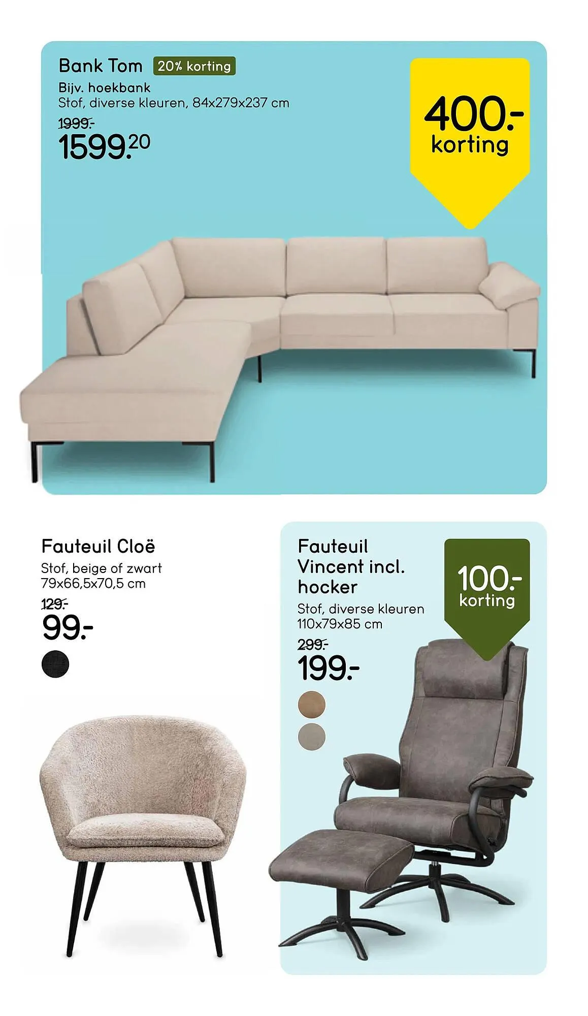 Leen Bakker folder van 28 april tot 2 mei 2026 - Folder pagina 22