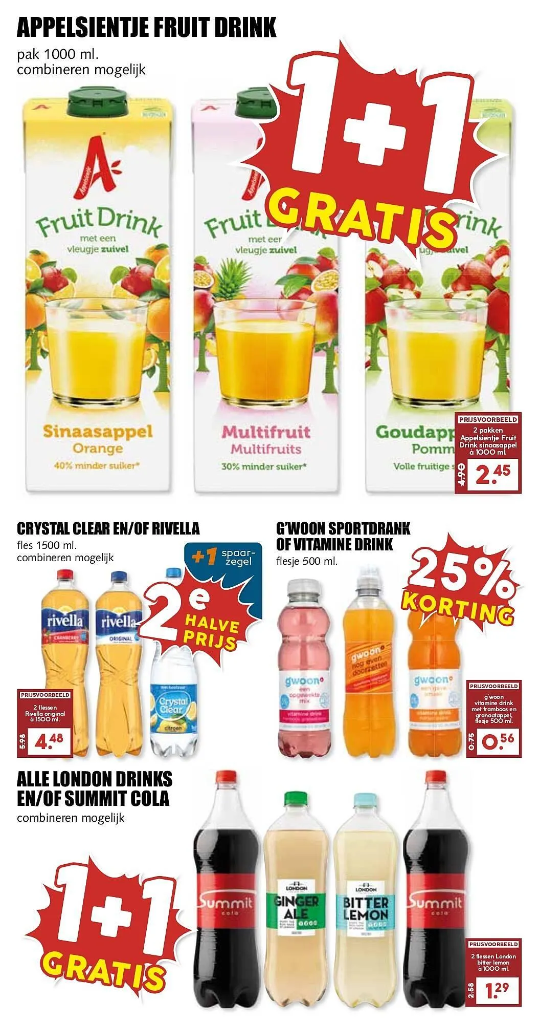 MCD Supermarkt folder van 23 maart tot 29 maart 2026 - Folder pagina 18