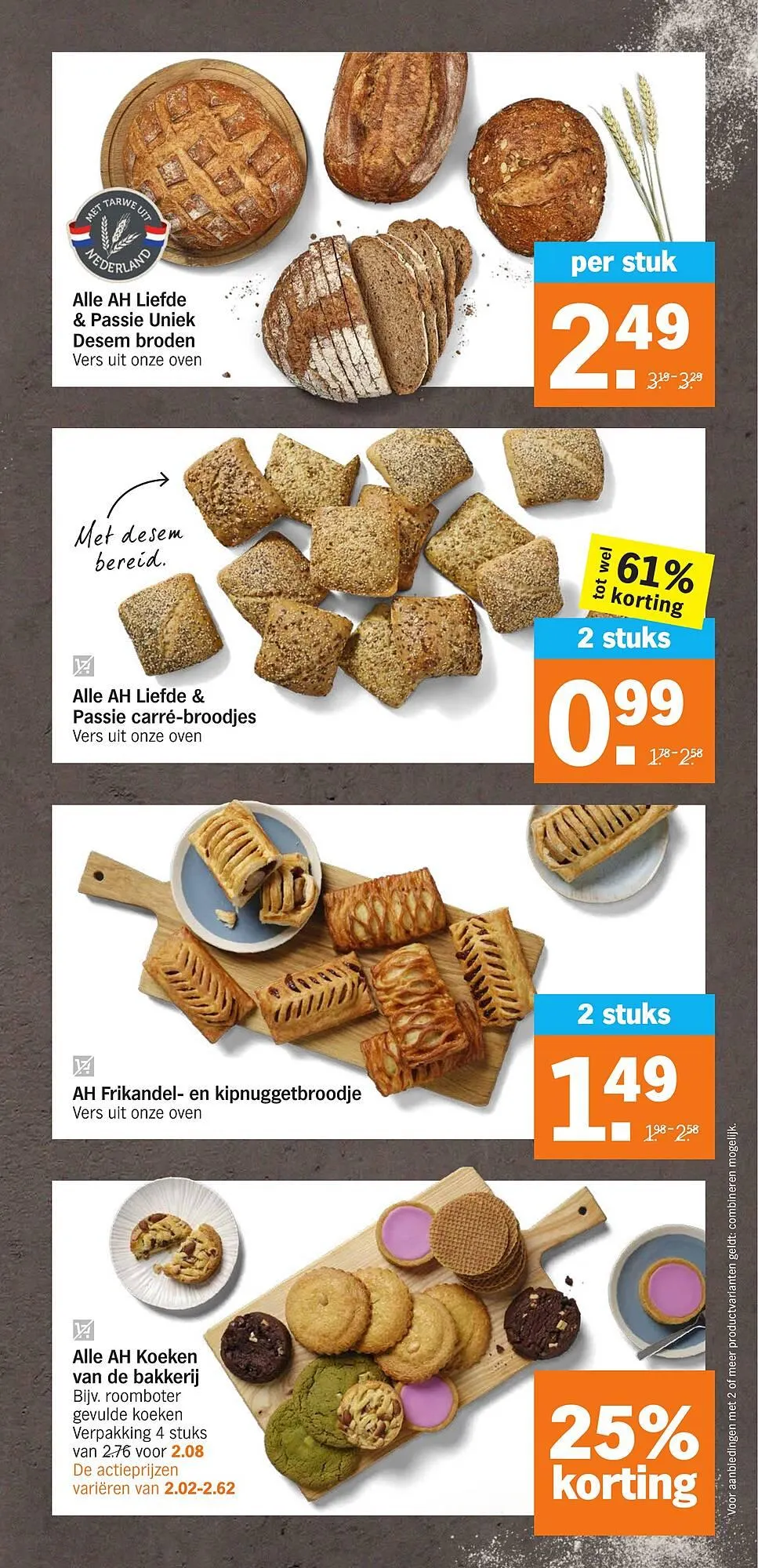 Albert Heijn folder van 23 juni tot 28 juni 2025 - Folder pagina 20