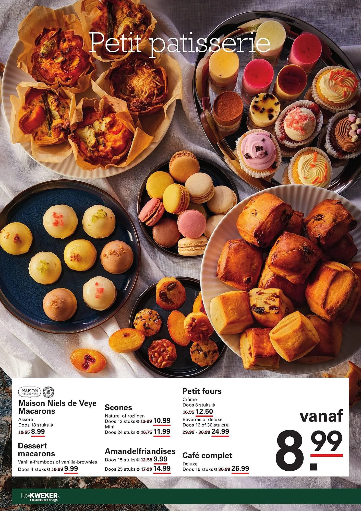 De Kweker folder van 12 maart tot 6 april 2026 - Folder pagina 12