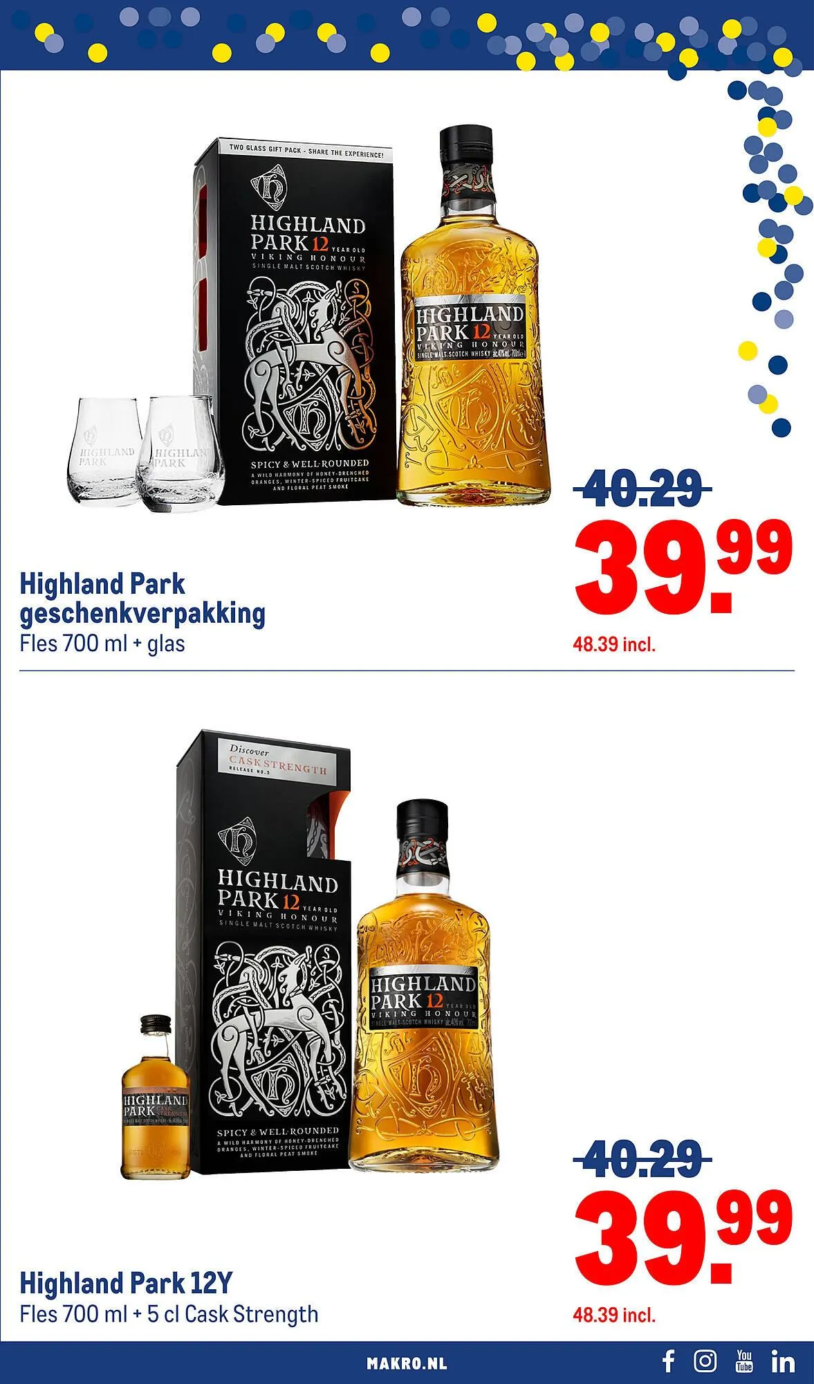 Makro folder van 20 november tot 27 december 2024 - Folder pagina 57