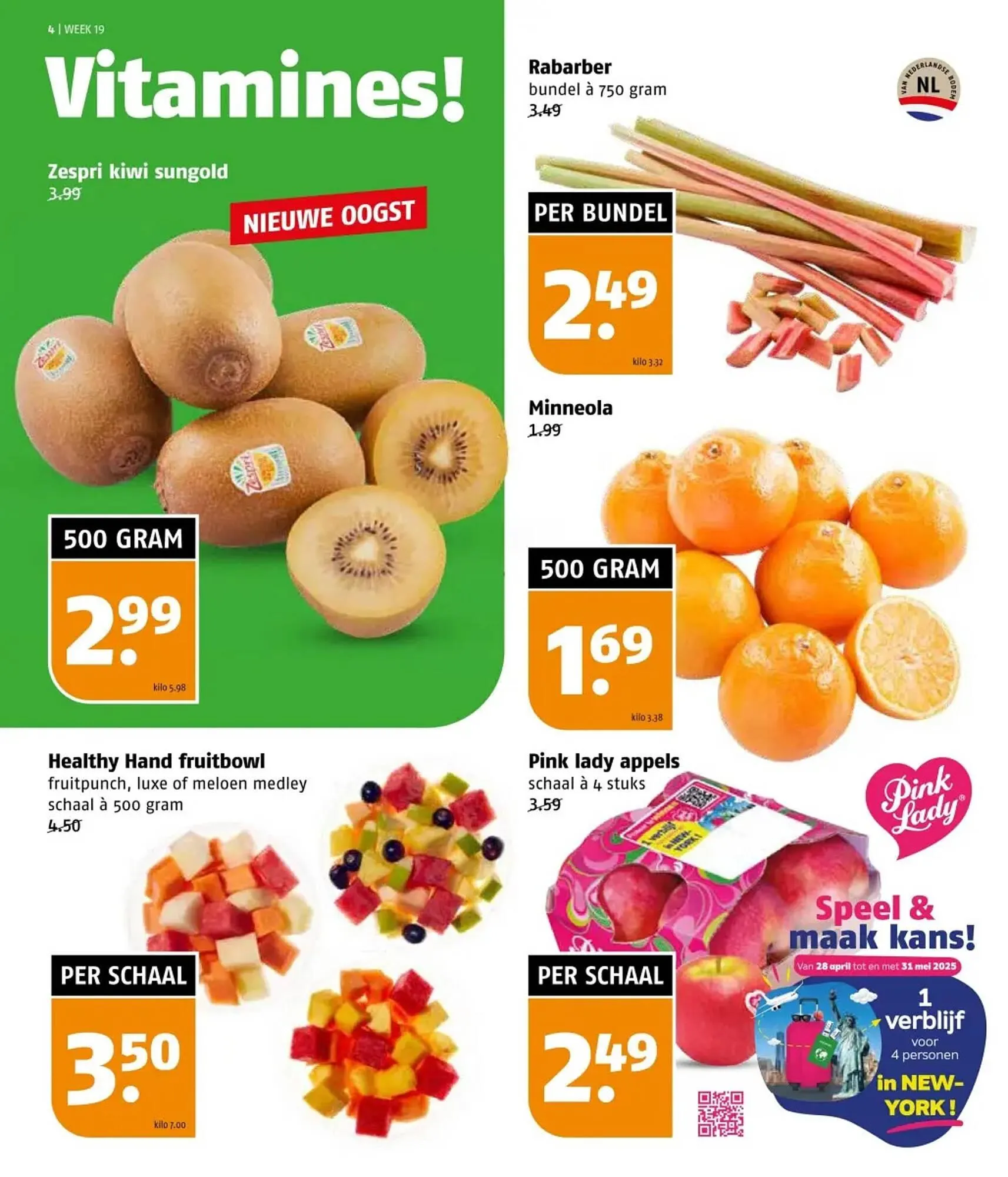 Poiesz folder van 5 mei tot 11 mei 2025 - Folder pagina 4