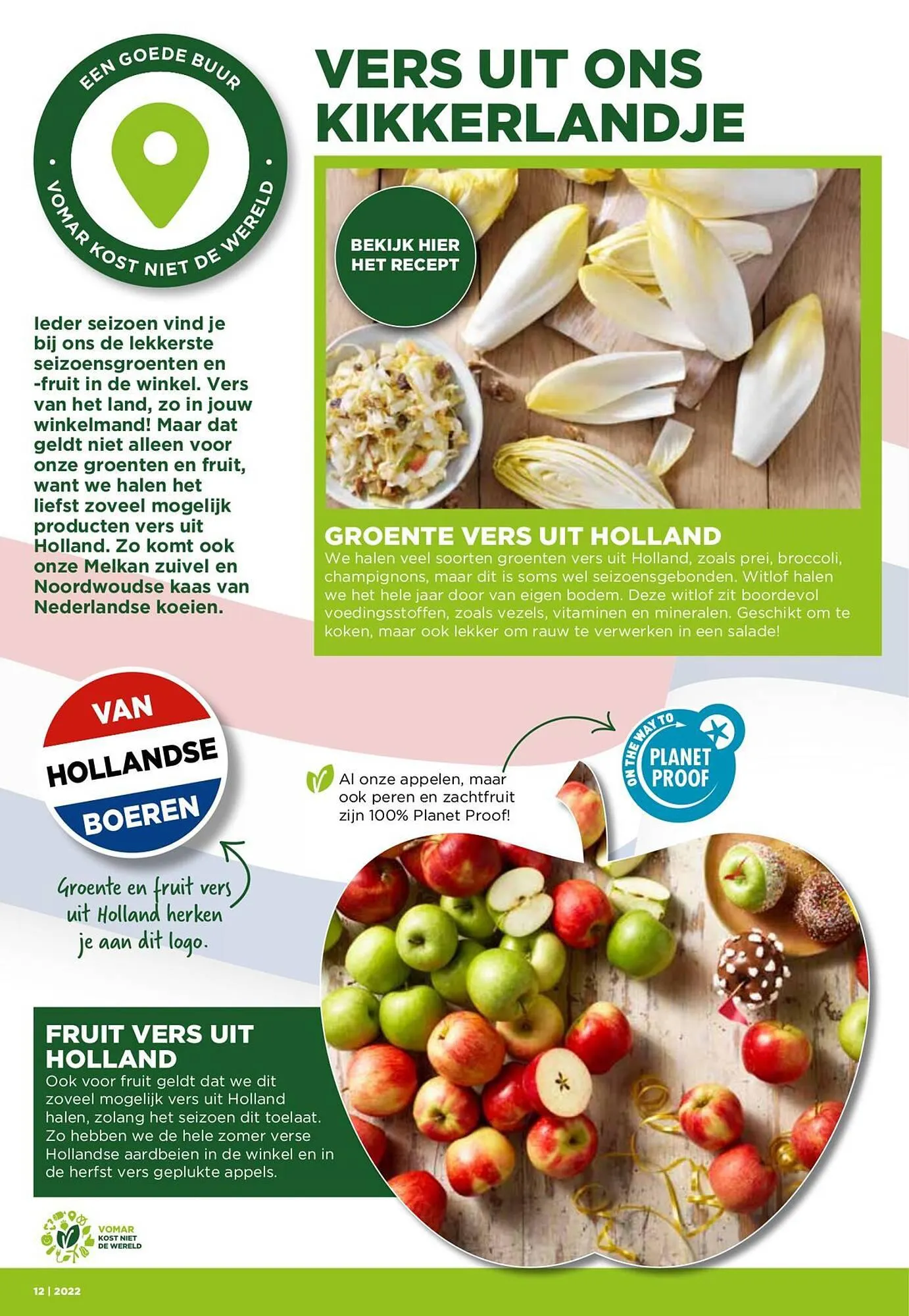 Vomar folder van 15 september tot 16 september 2023 - Folder pagina 12