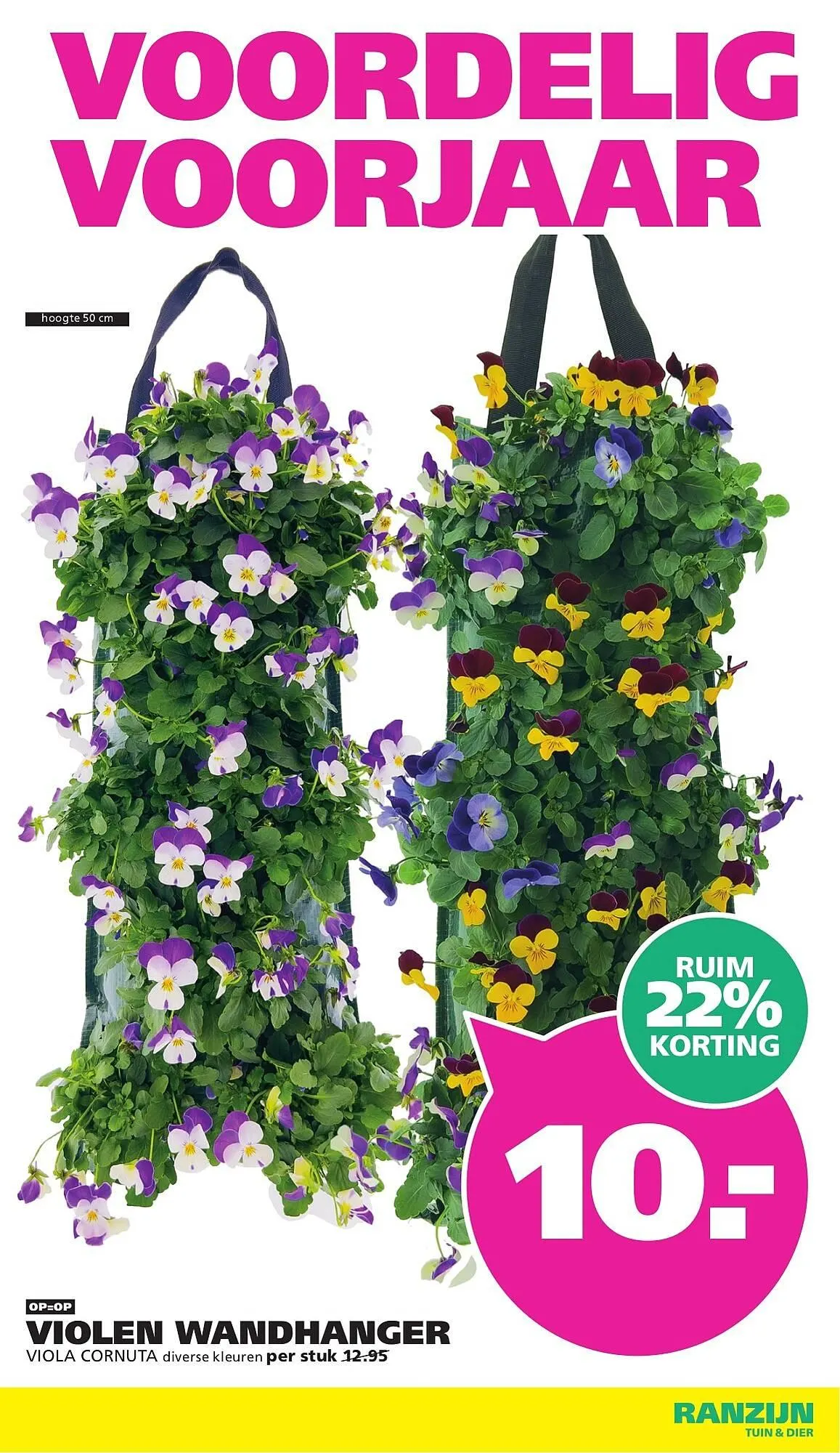 Ranzijn folder van 8 maart tot 21 maart 2026 - Folder pagina 12