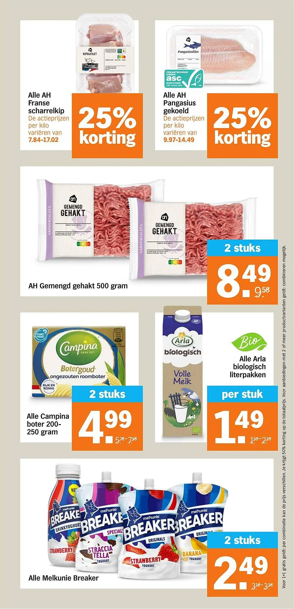 Albert Heijn folder van 23 maart tot 29 maart 2026 - Folder pagina 19