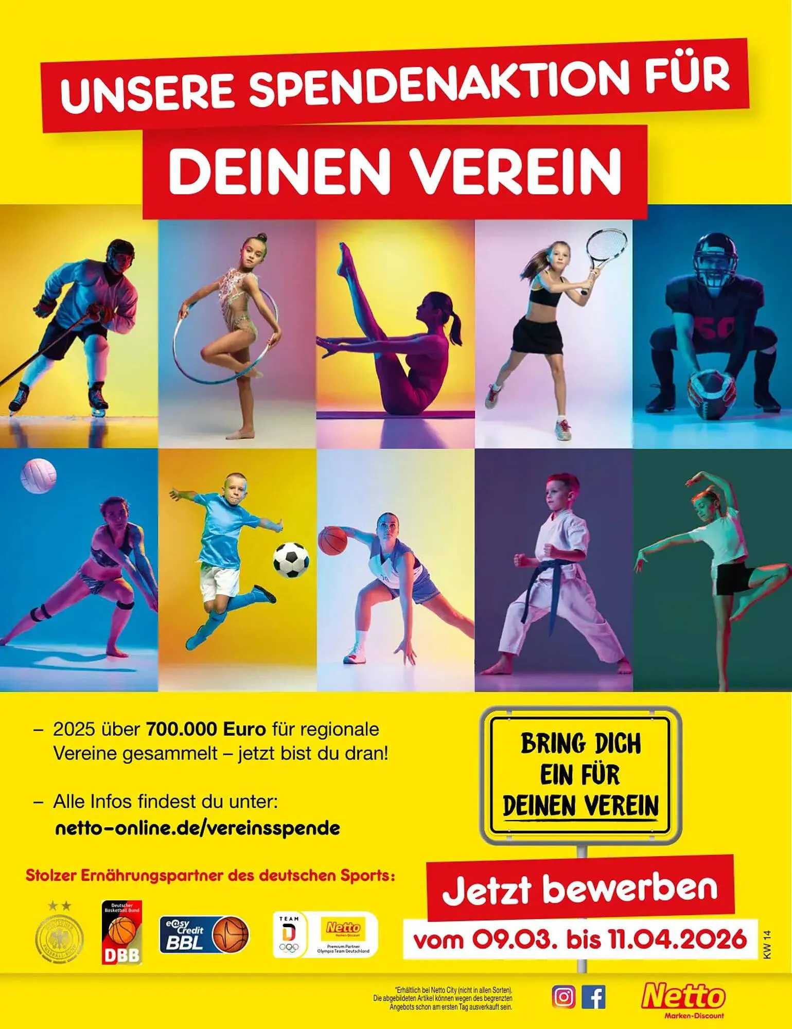 Netto Marken-Discount DE folder van 30 maart tot 4 april 2026 - Folder pagina 35