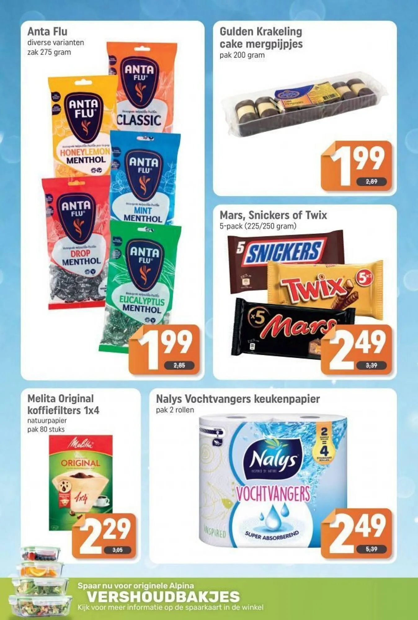 Lekker Makkelijk folder van 27 januari tot 2 februari 2025 - Folder pagina 6