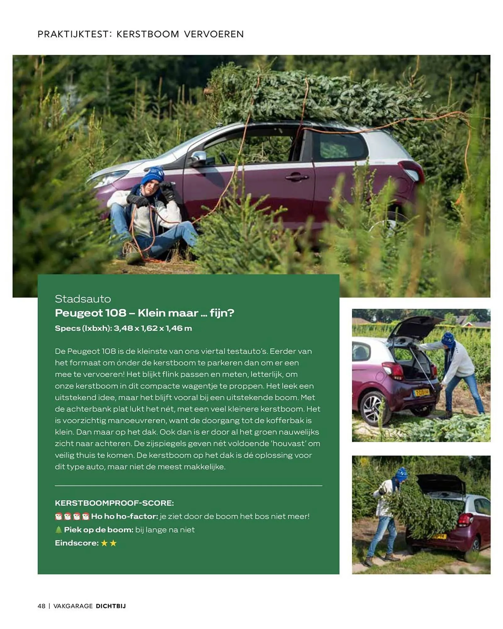 Vakgarage folder van 10 december tot 31 december 2025 - Folder pagina 48