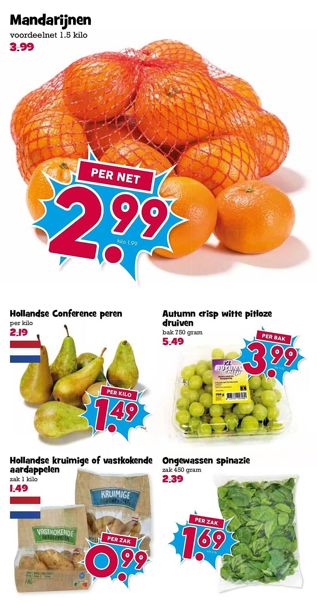 Boon`s Markt folder van 23 maart tot 29 maart 2026 - Folder pagina 5