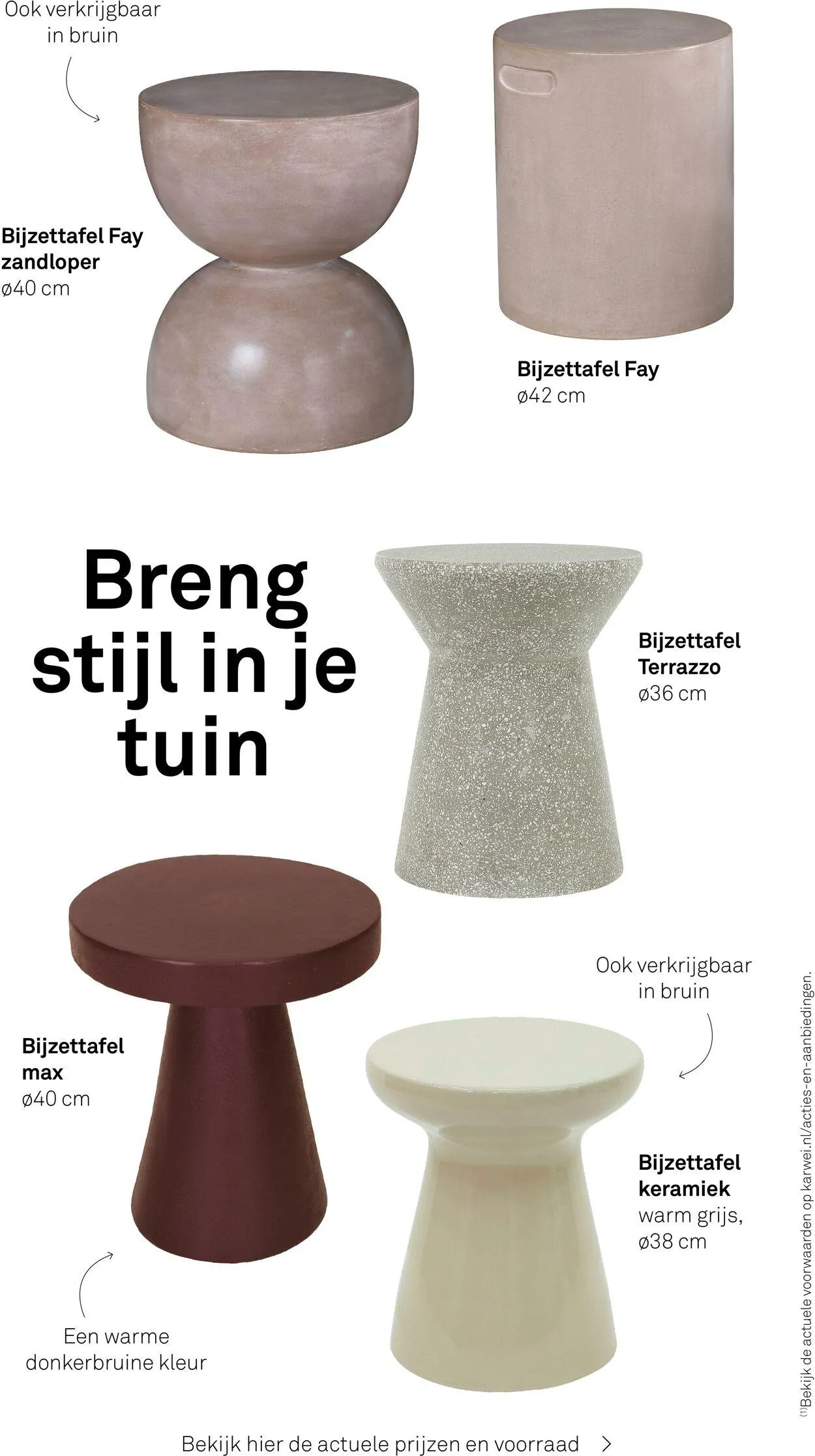 Karwei Actuele folder van 17 maart tot 23 maart 2025 - Folder pagina 25