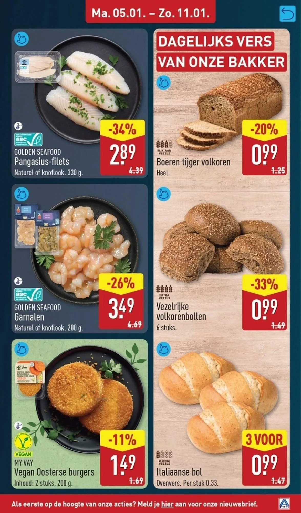ALDI folder van 5 januari tot 11 januari 2026 - Folder pagina 7