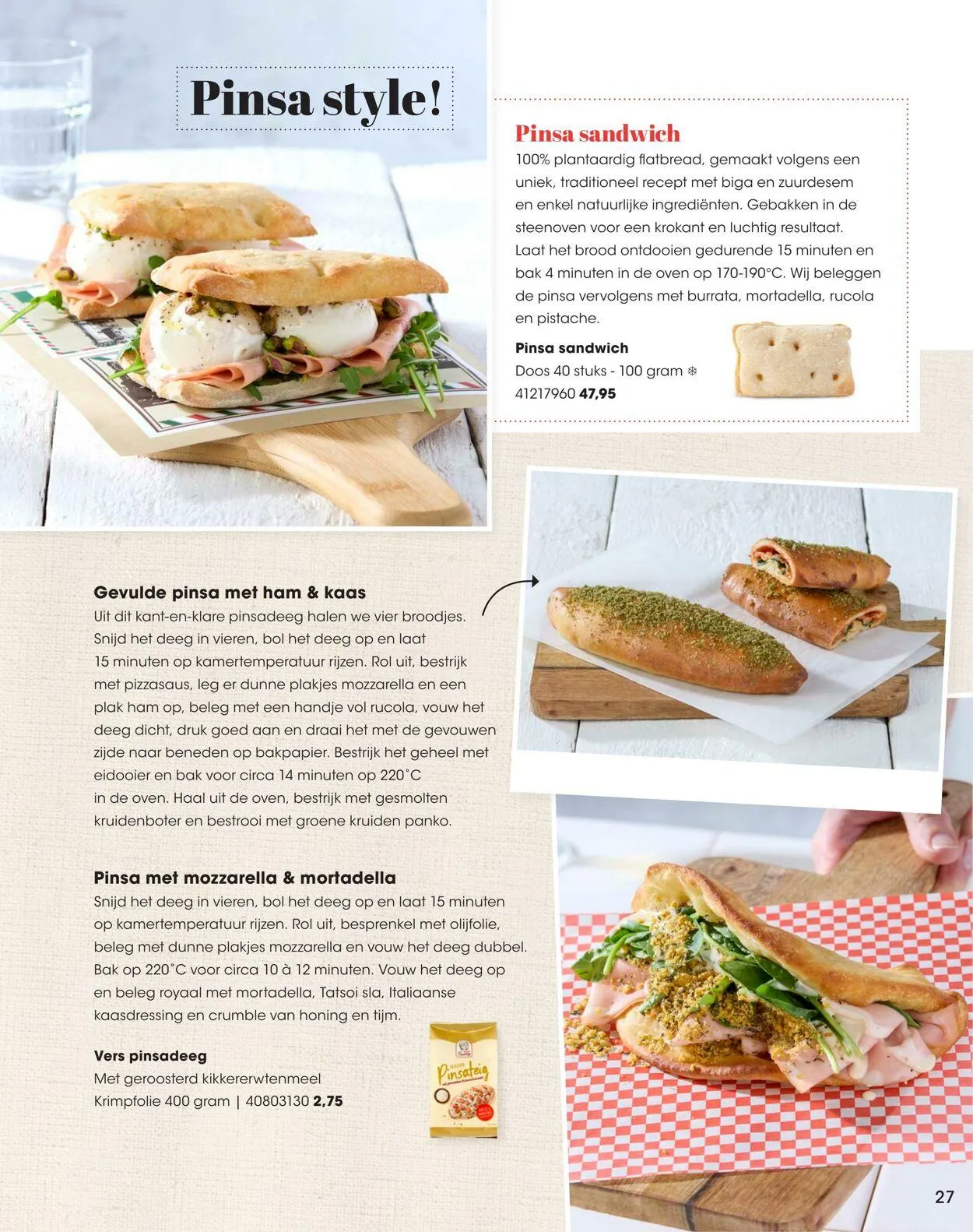 Hanos van 20 juni tot 17 juni 2025 - Folder pagina 27