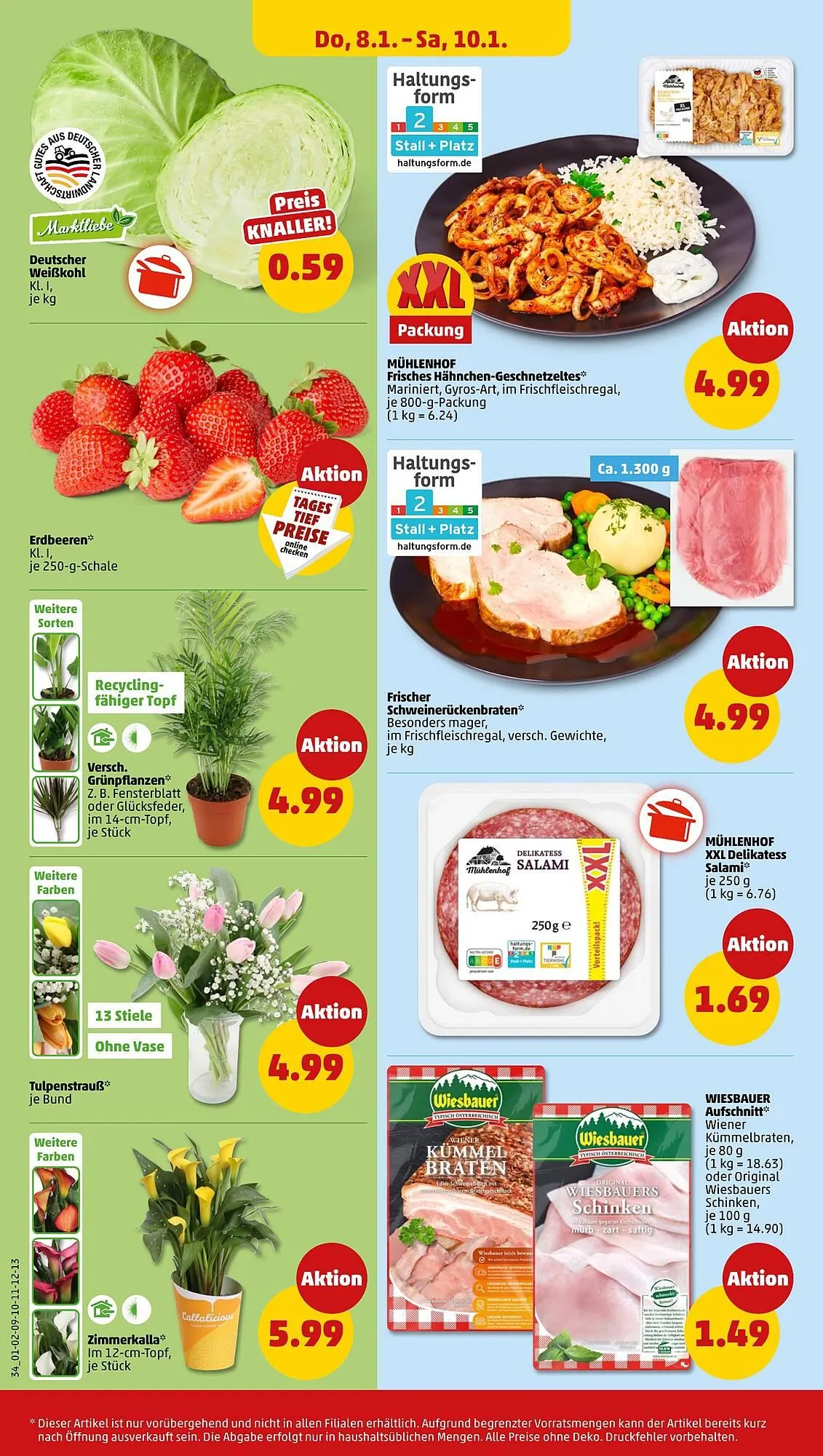 PENNY DE folder van 5 januari tot 10 januari 2026 - Folder pagina 36