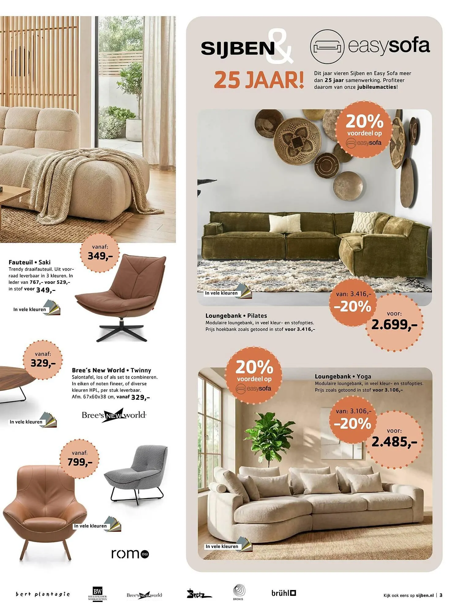 Sijben folder van 2 april tot 30 juni 2026 - Folder pagina 3