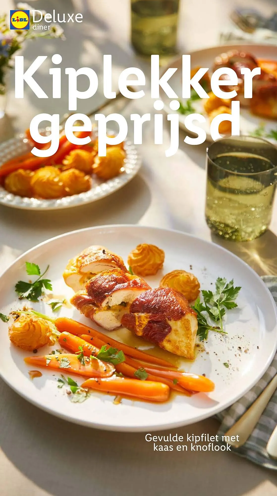 Lidl Deluxe Magazine van 27 maart tot 22 april 2025 - Folder pagina 44