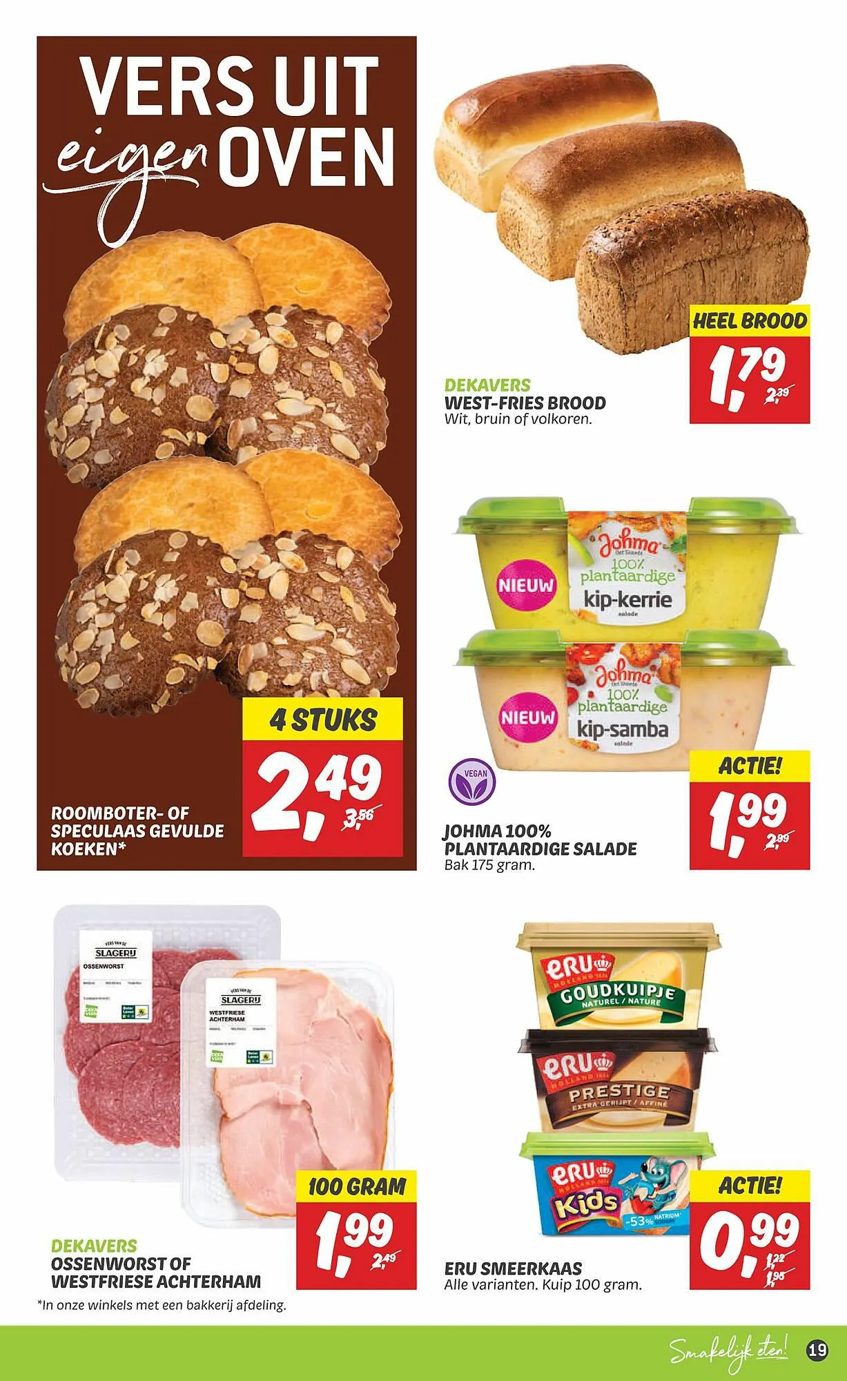 Dekamarkt folder week 36 van 3 september tot 9 september 2023 - Folder pagina 19