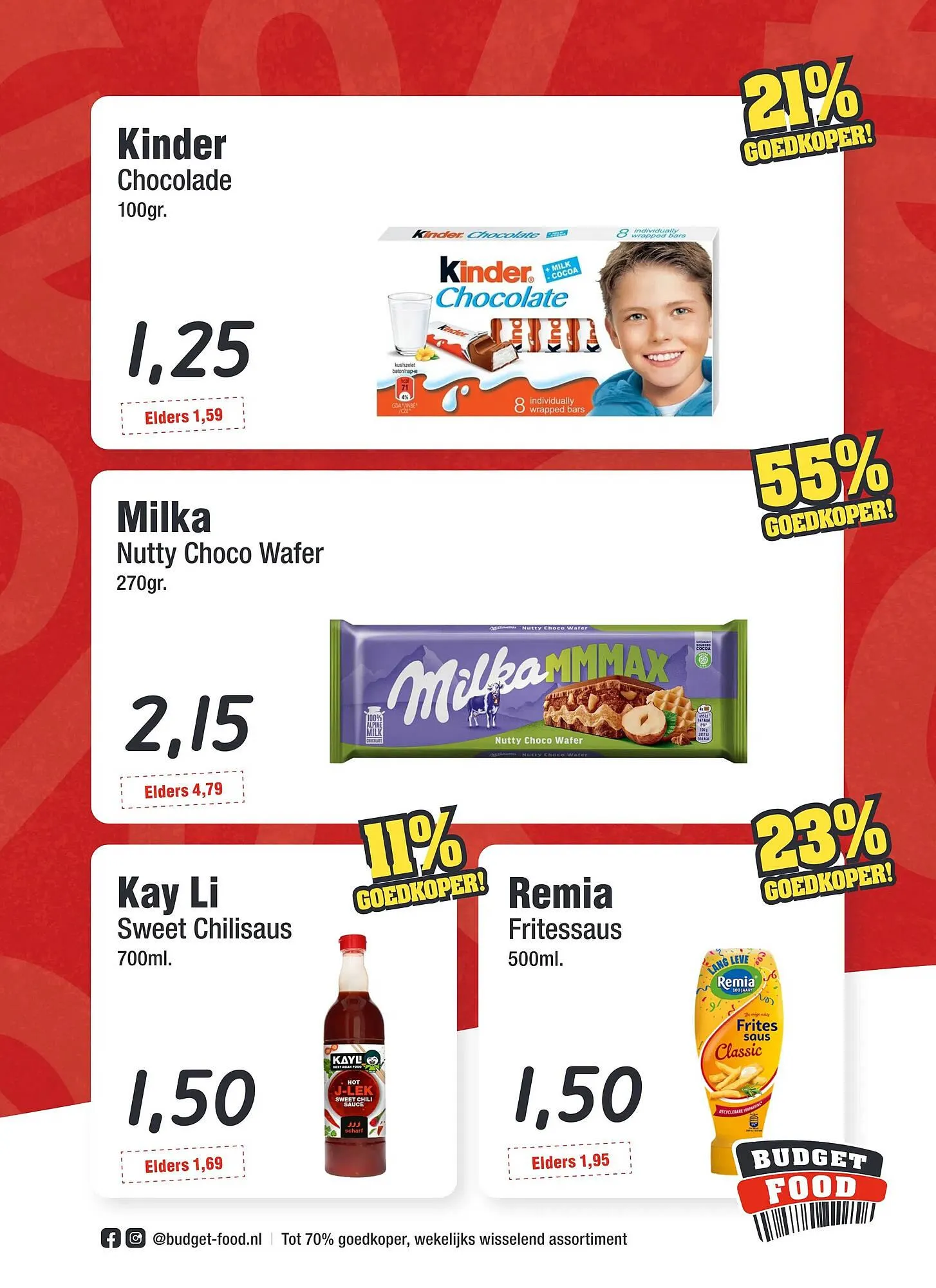 Budget Food folder van 5 december tot 11 december 2025 - Folder pagina 5