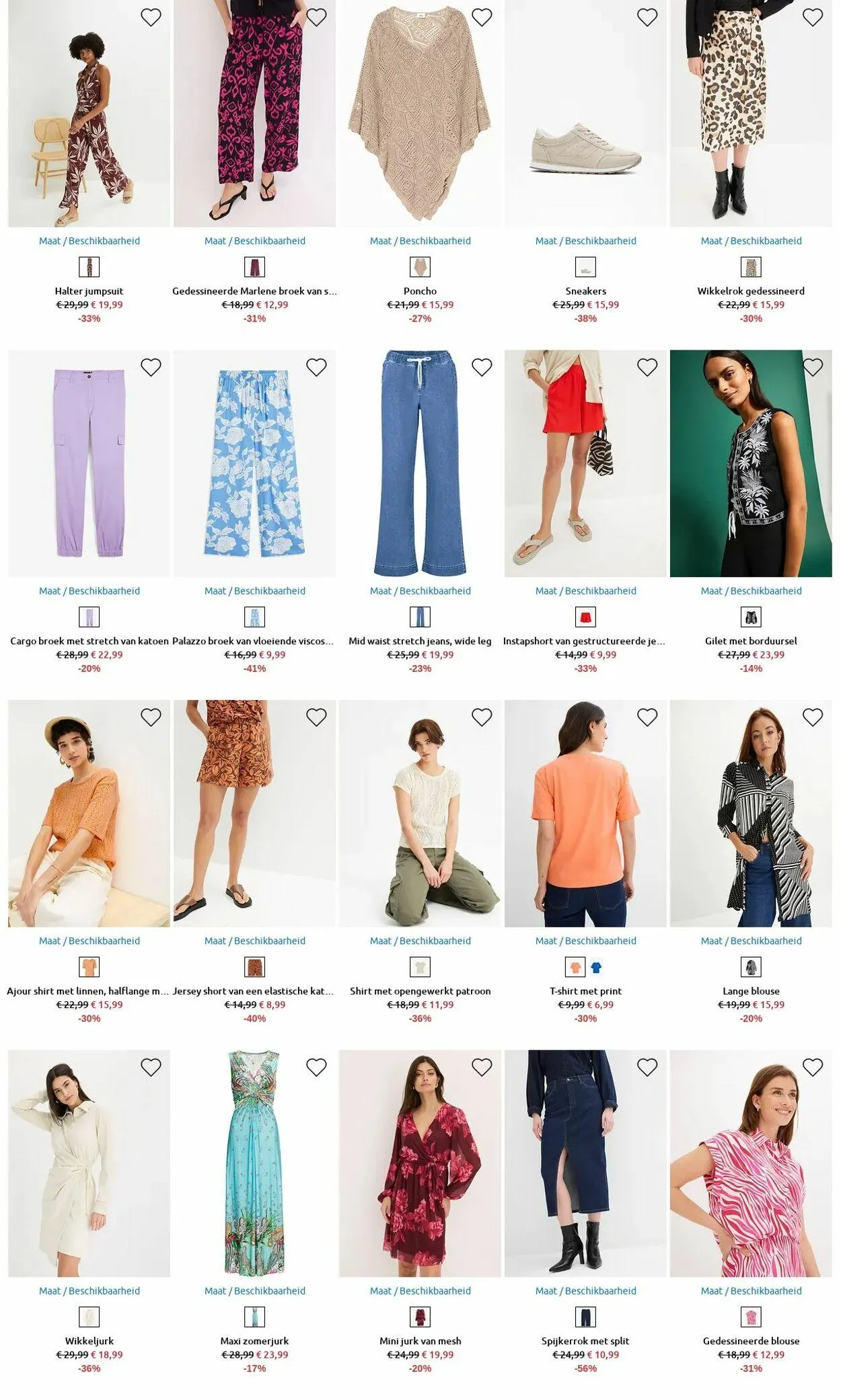 Bonprix Actuele folder van 26 mei tot 1 juni 2025 - Folder pagina 5