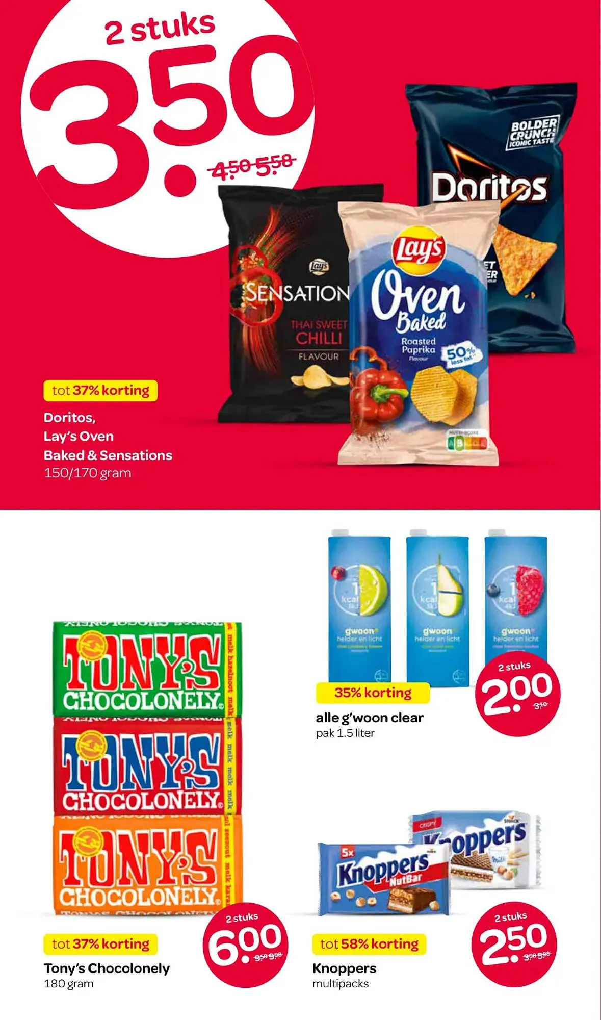 Spar folder van 1 januari tot 14 januari 2026 - Folder pagina 12