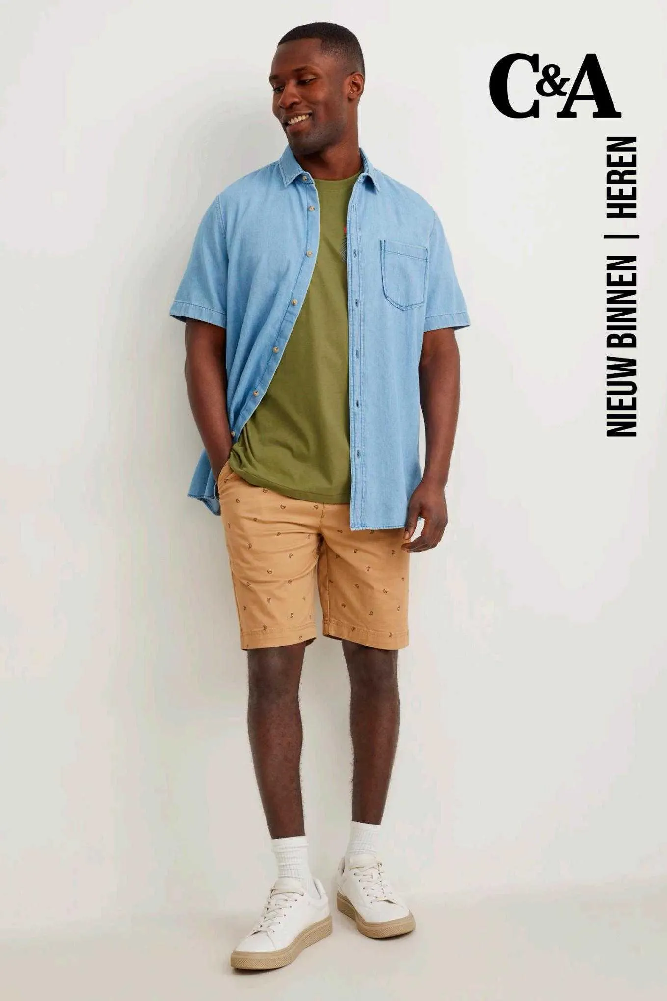 C&A Folder van 17 april tot 31 juli 2023 - Folder pagina 1