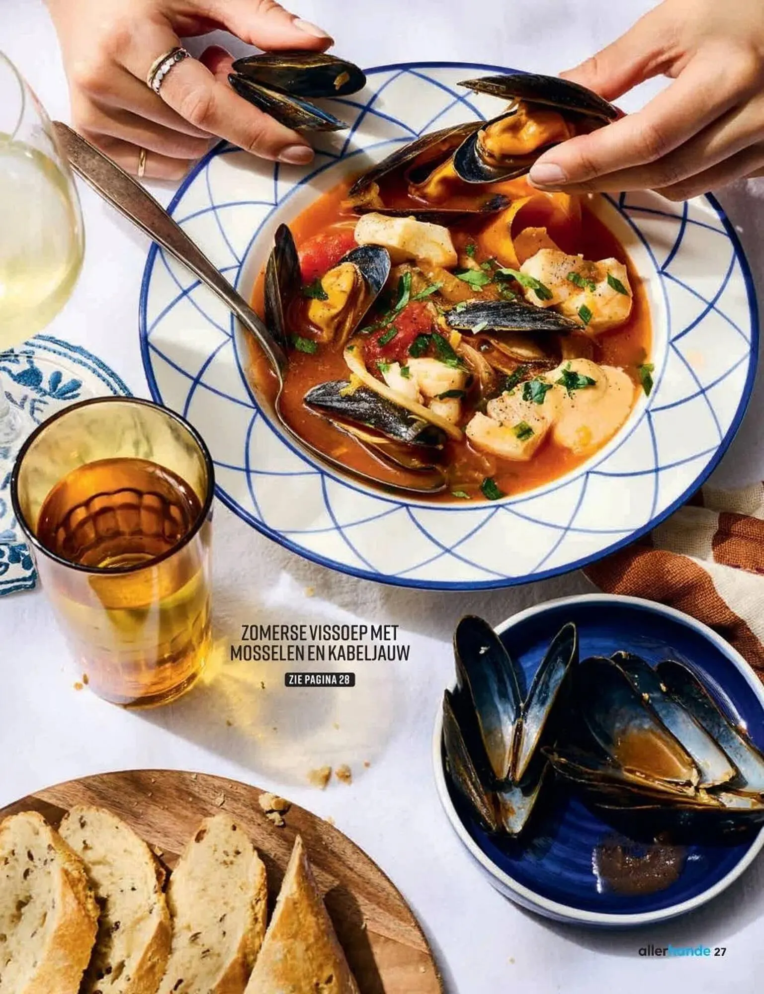 Albert Heijn folder van 19 mei tot 16 juni 2025 - Folder pagina 27