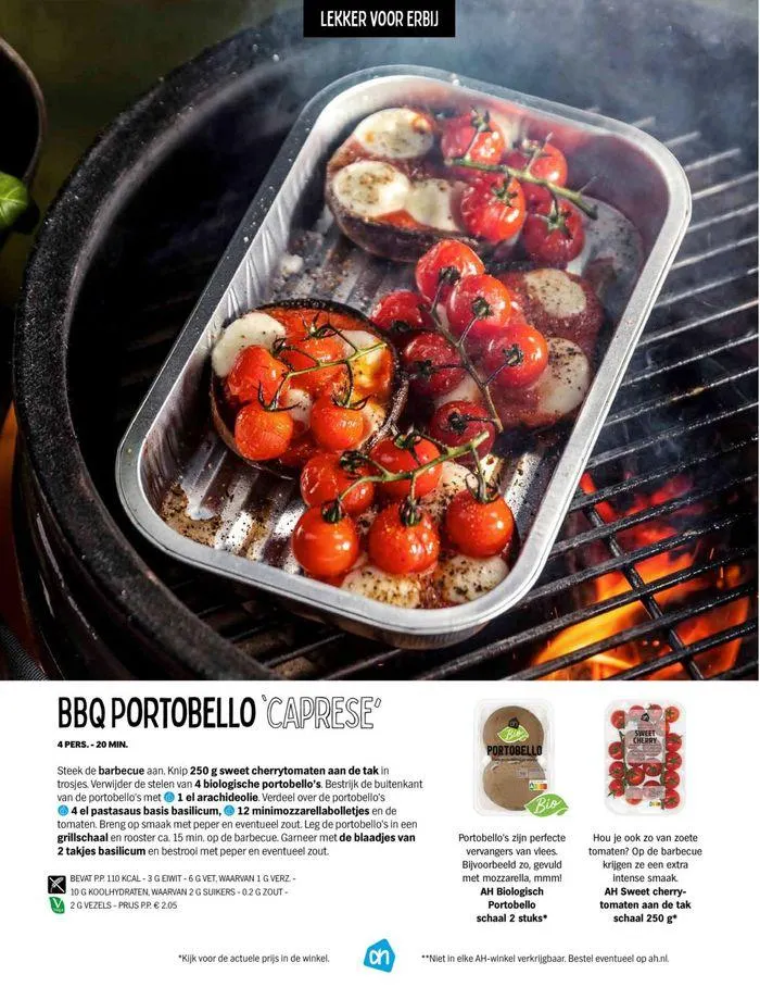 Special Barbecue van 24 mei tot 7 juni 2024 - Folder pagina 24