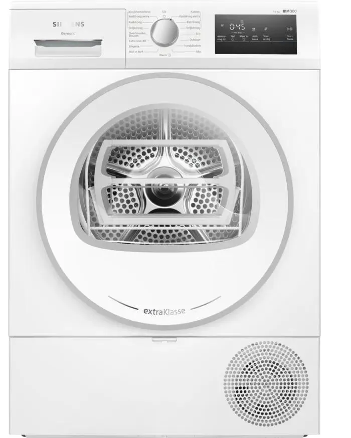 Siemens WT45H20MNL extra klasse model met 5 jaar garantie